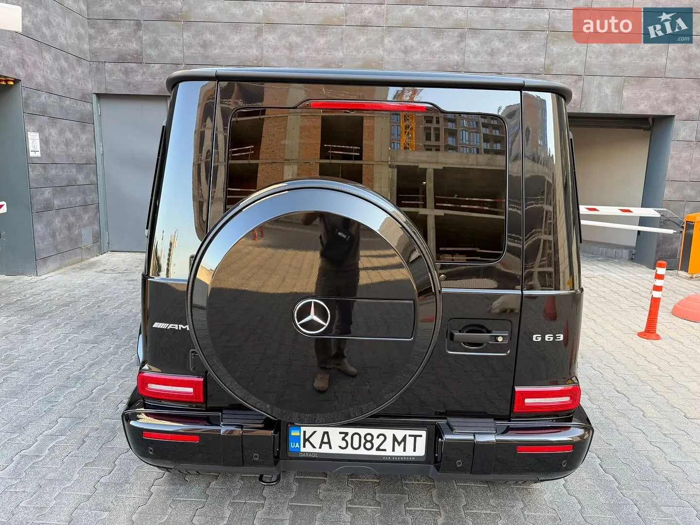 2021 Mercedes-Benz G-klasse - мініатюра 29