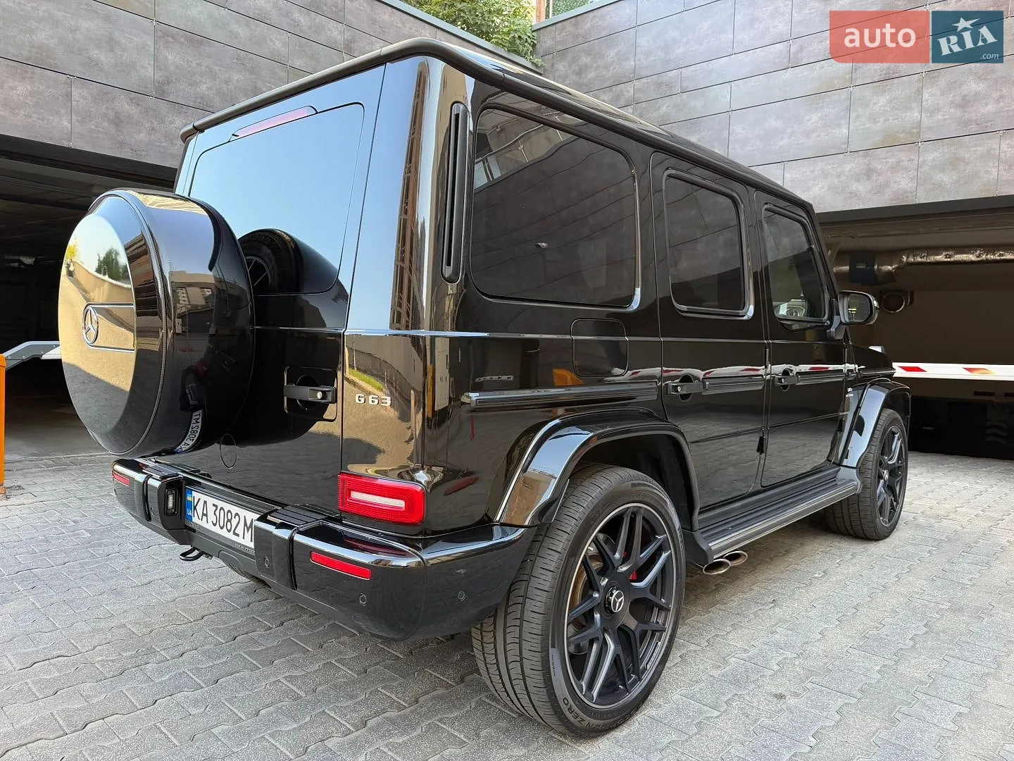 2021 Mercedes-Benz G-klasse - мініатюра 32