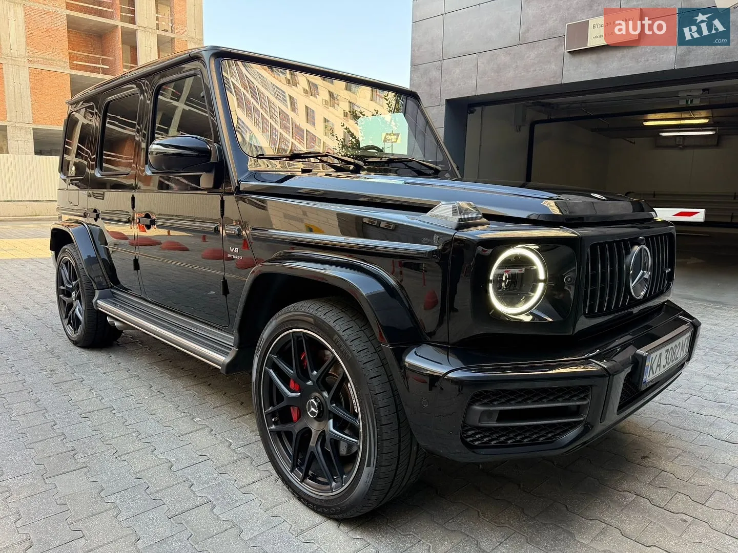 2021 Mercedes-Benz G-klasse - мініатюра 36