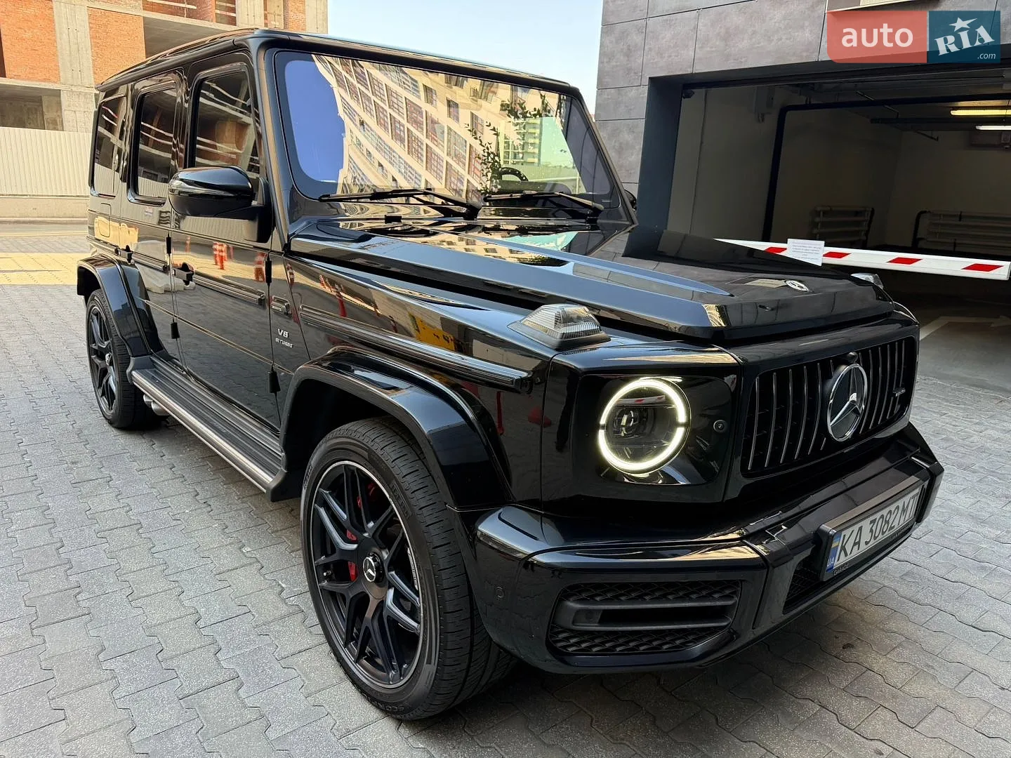 2021 Mercedes-Benz G-klasse - мініатюра 38