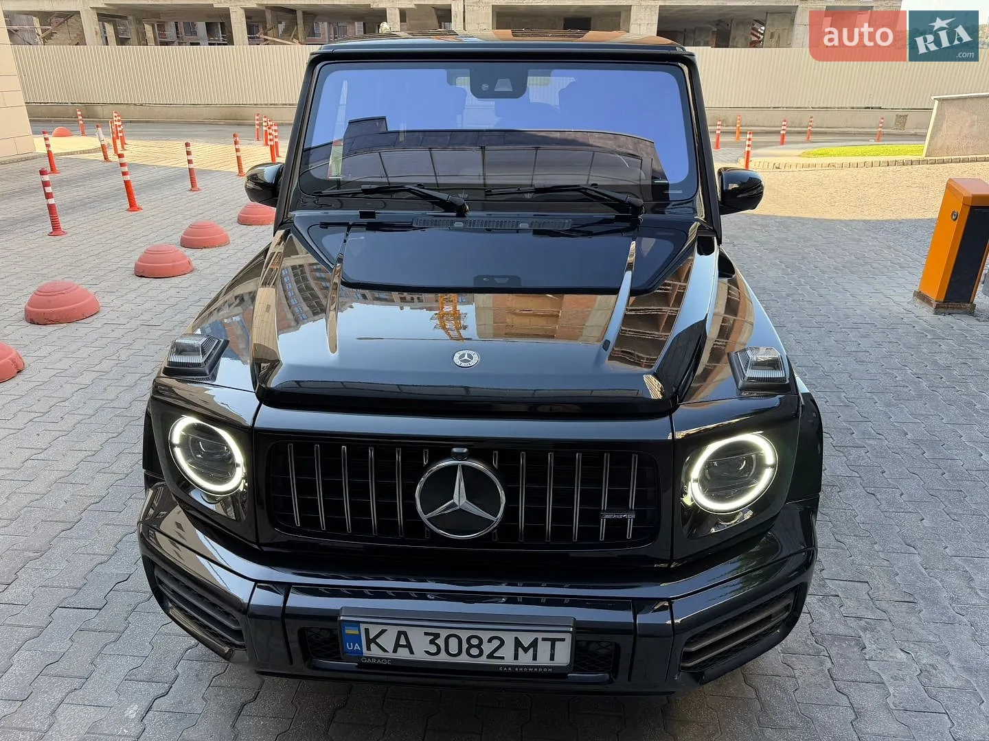 2021 Mercedes-Benz G-klasse - мініатюра 40