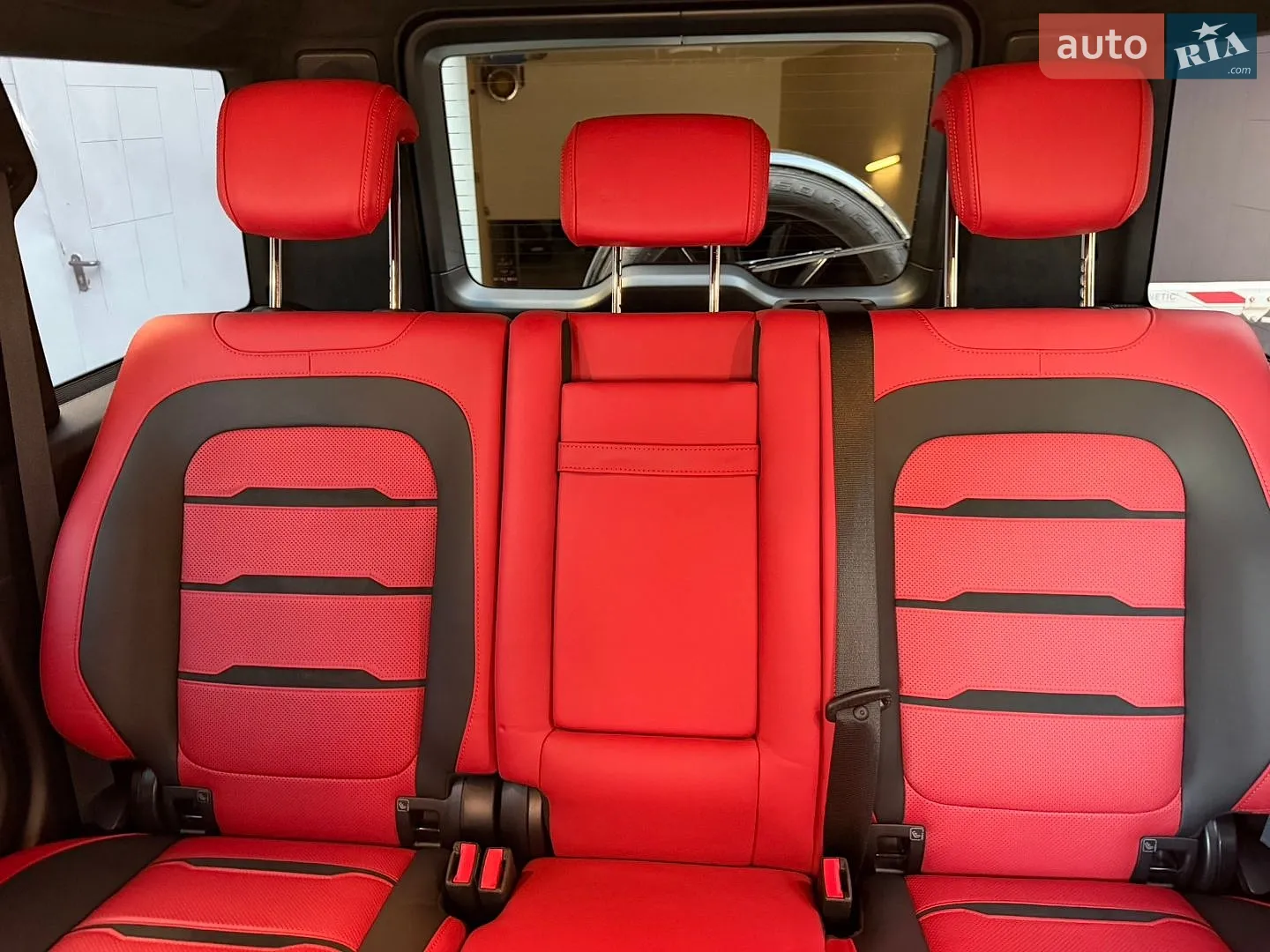 2021 Mercedes-Benz G-klasse - мініатюра 54