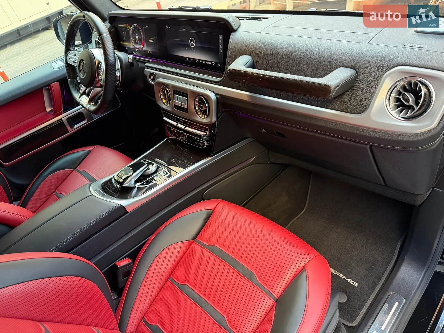 2021 Mercedes-Benz G-klasse - мініатюра 72