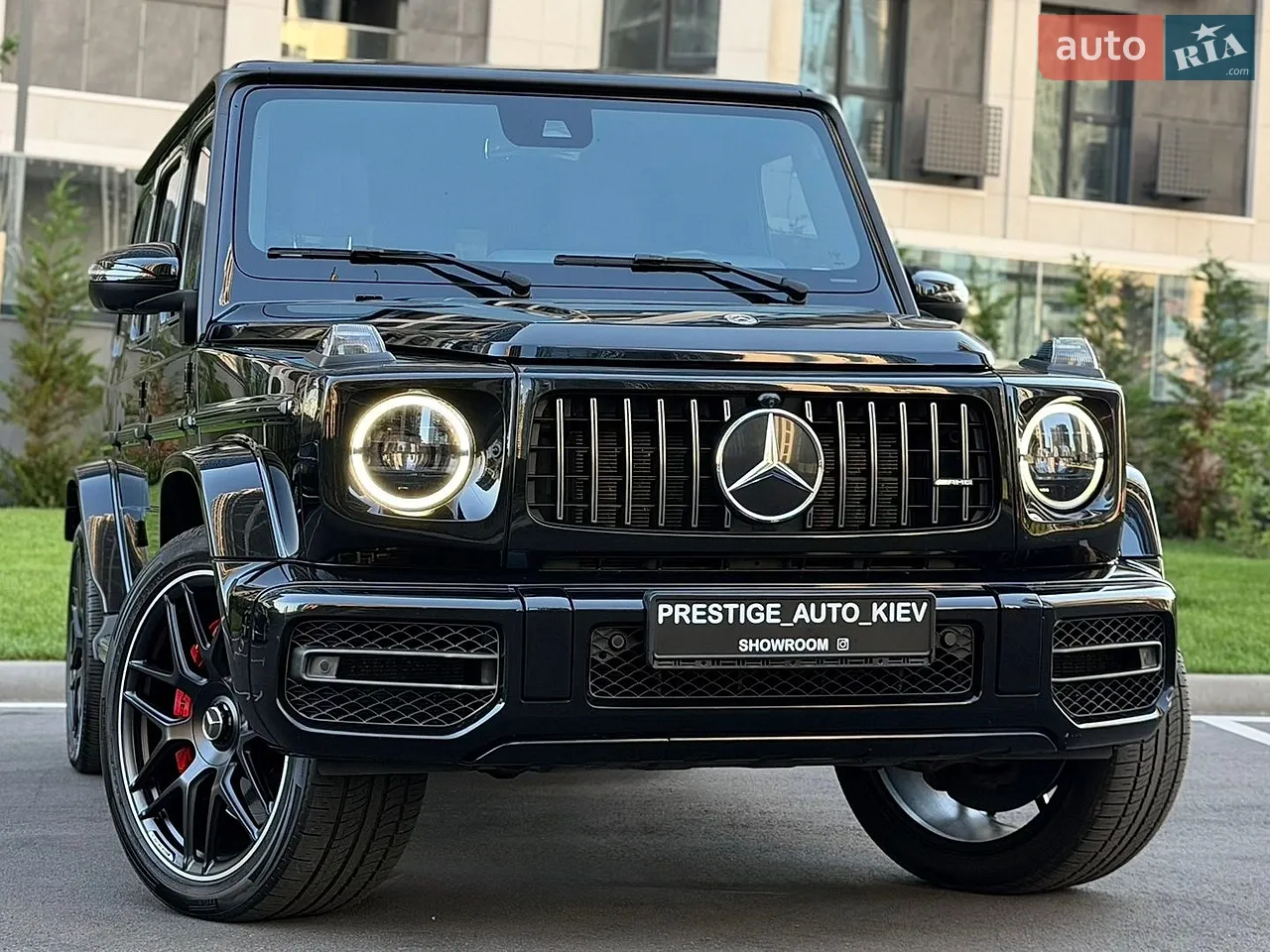 2020 Mercedes-Benz G-klasse - мініатюра 38