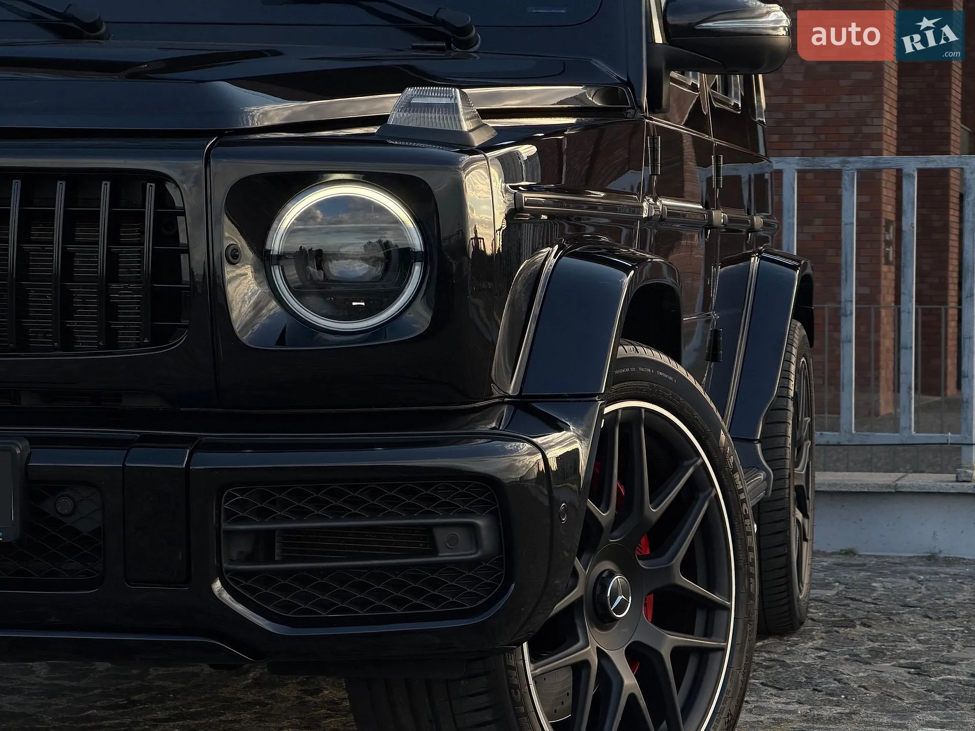 2021 Mercedes-Benz G-klasse - мініатюра 6