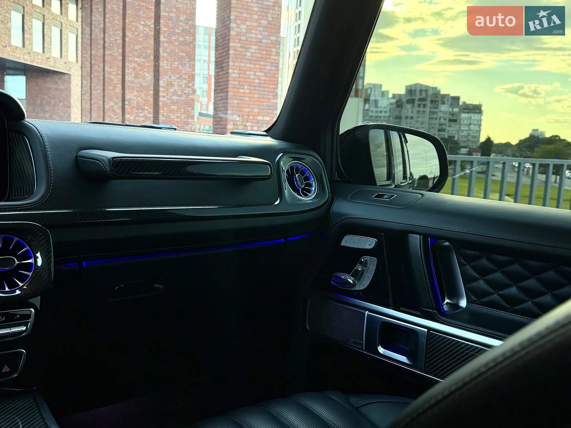 2021 Mercedes-Benz G-klasse - мініатюра 69
