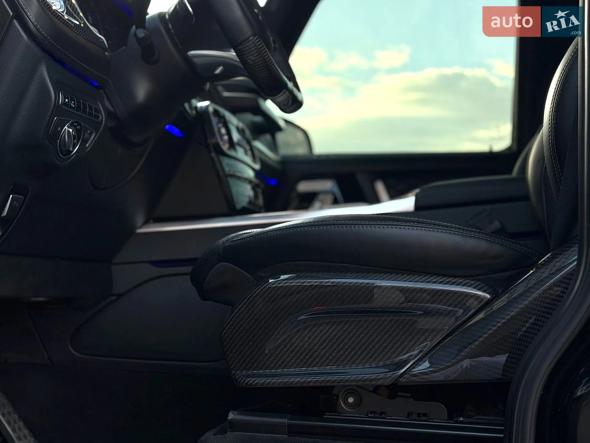 2021 Mercedes-Benz G-klasse - мініатюра 82