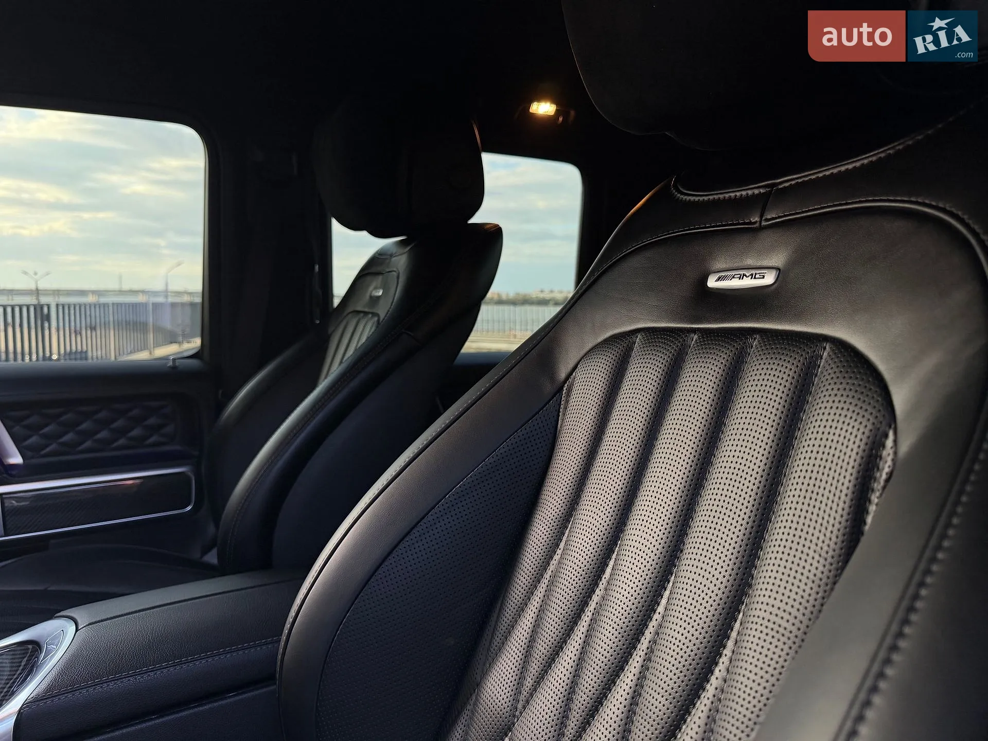 2021 Mercedes-Benz G-klasse - мініатюра 84