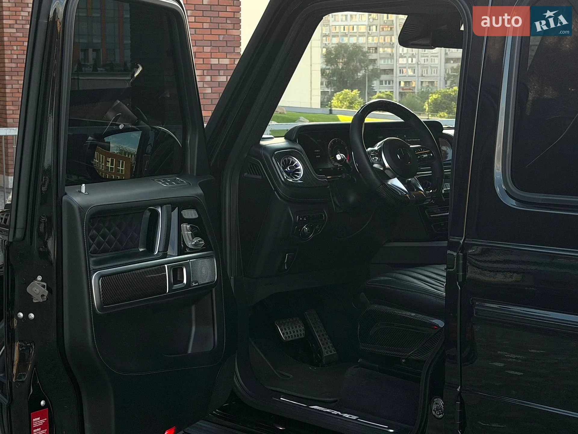 2021 Mercedes-Benz G-klasse - мініатюра 90