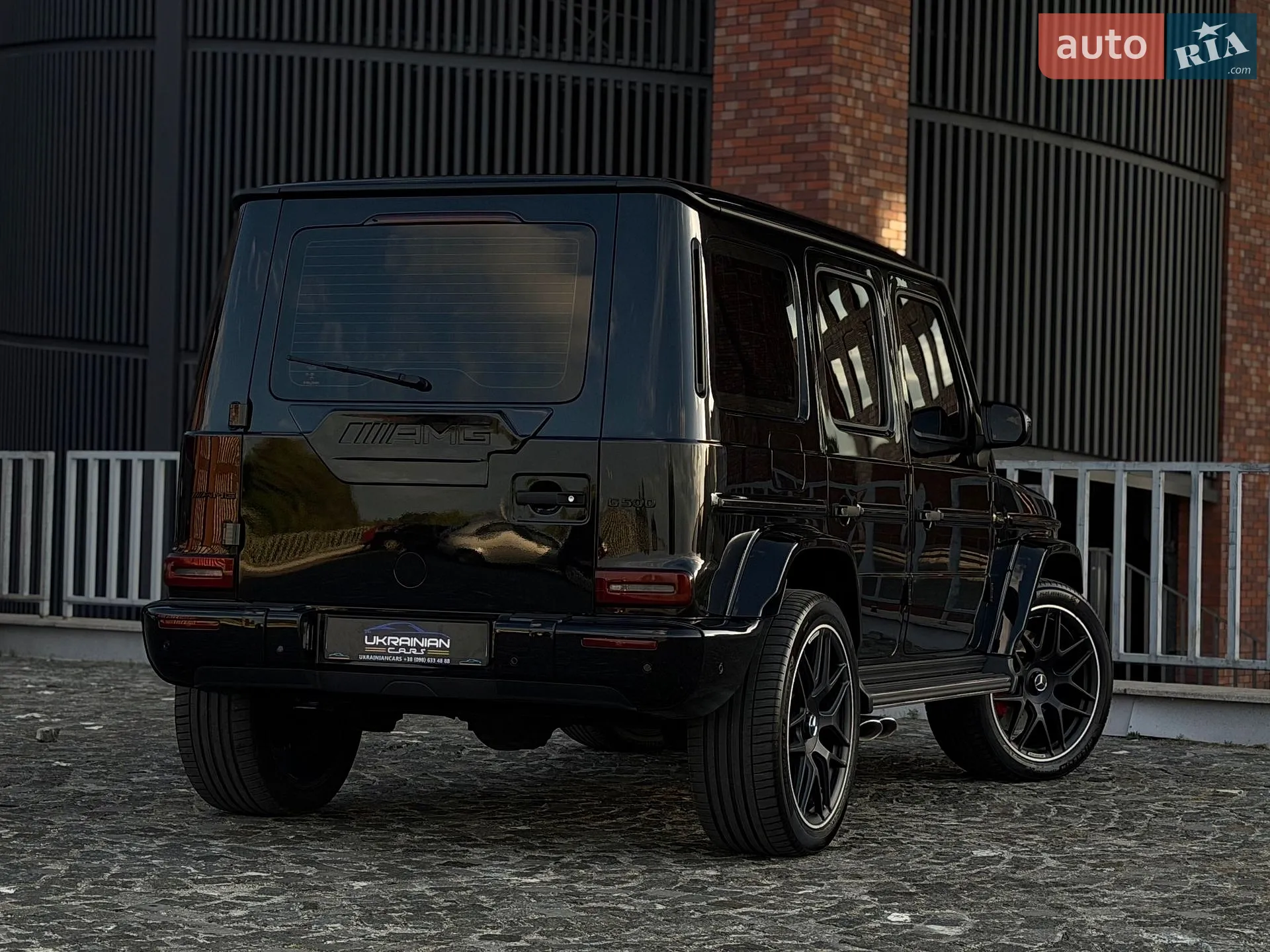 2021 Mercedes-Benz G-klasse - мініатюра 25