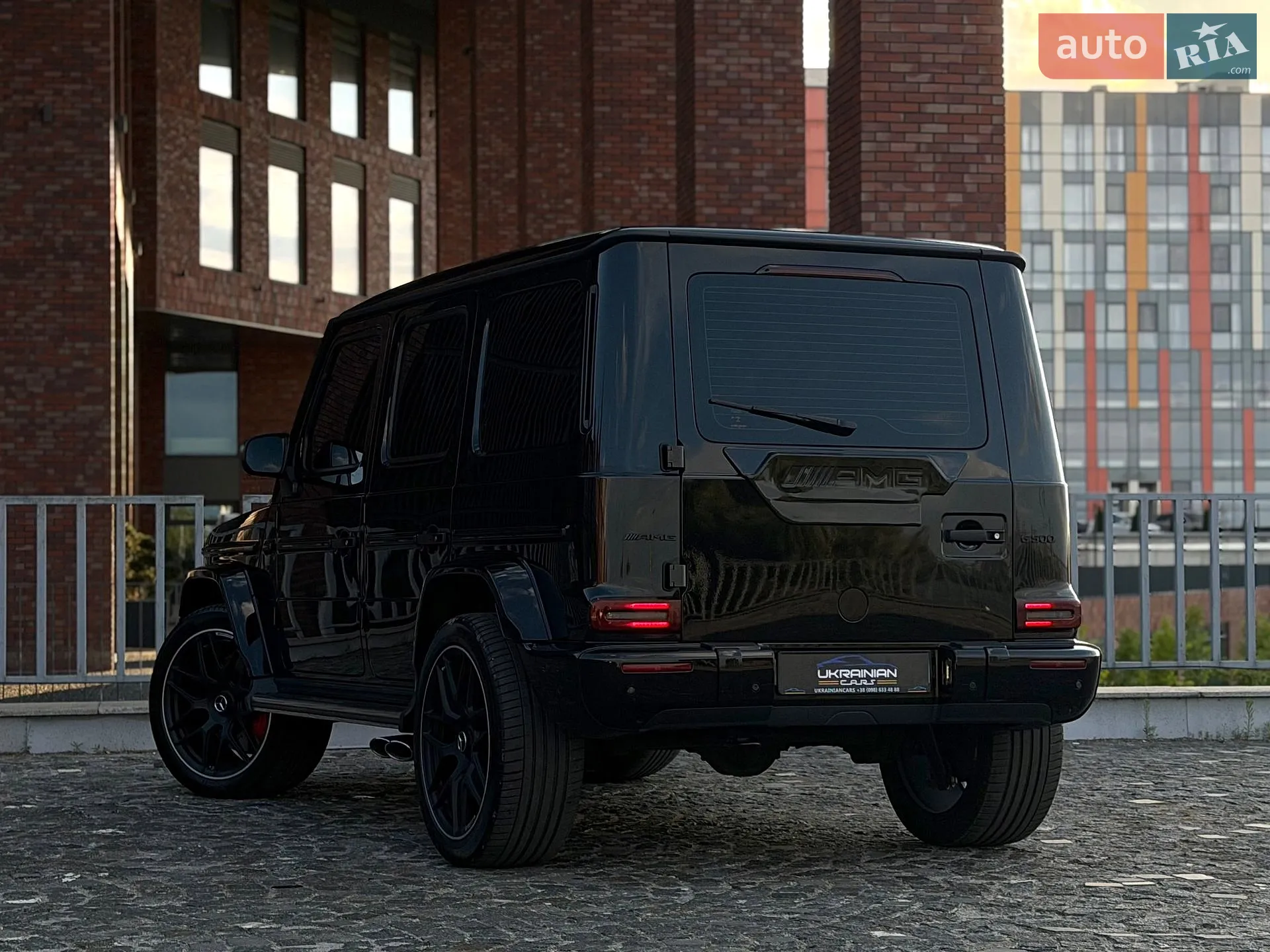 2021 Mercedes-Benz G-klasse - мініатюра 14