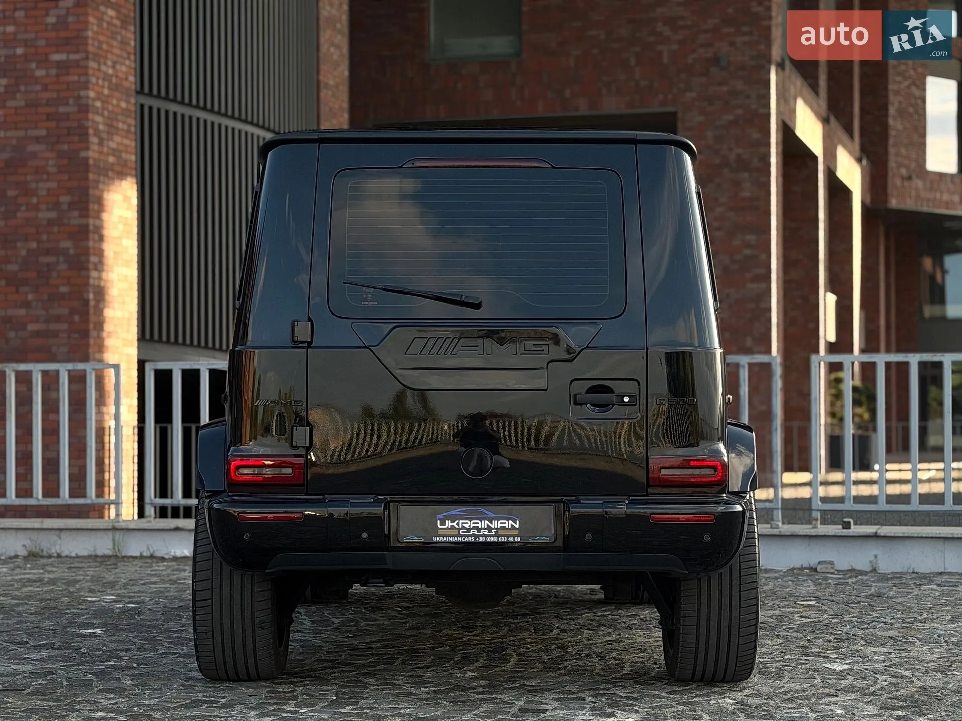 2021 Mercedes-Benz G-klasse - мініатюра 23