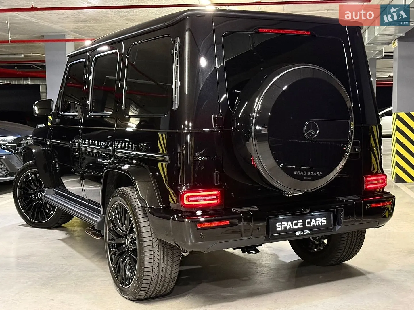 2024 Mercedes-Benz G-klasse - мініатюра 12
