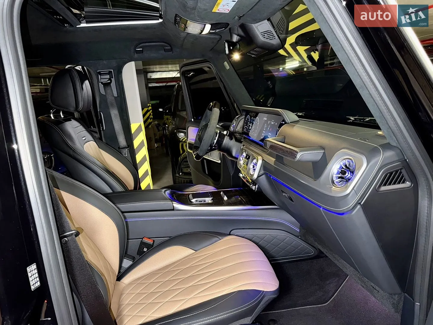2024 Mercedes-Benz G-klasse - мініатюра 36