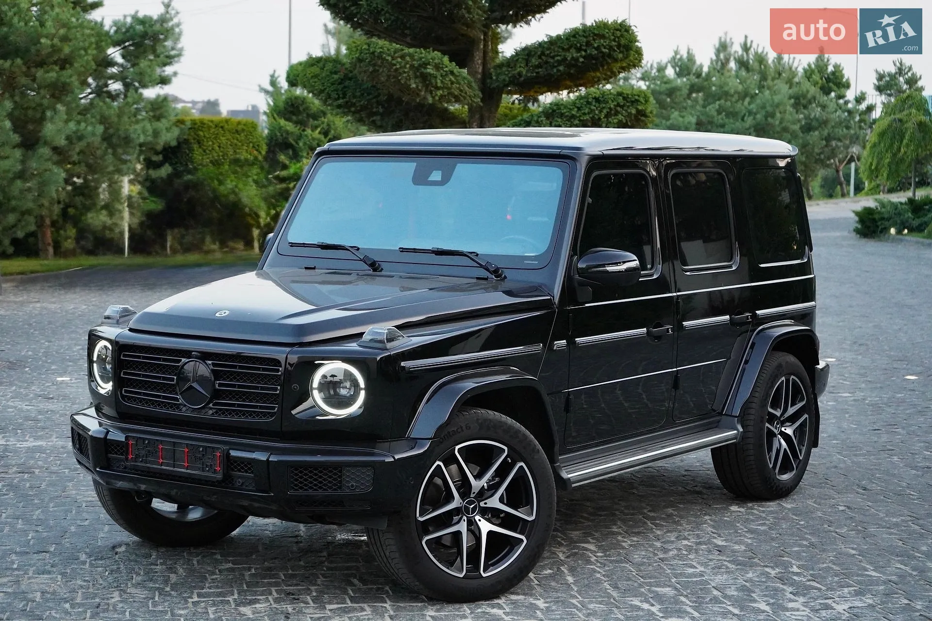 2023 Mercedes-Benz G-klasse - мініатюра 4
