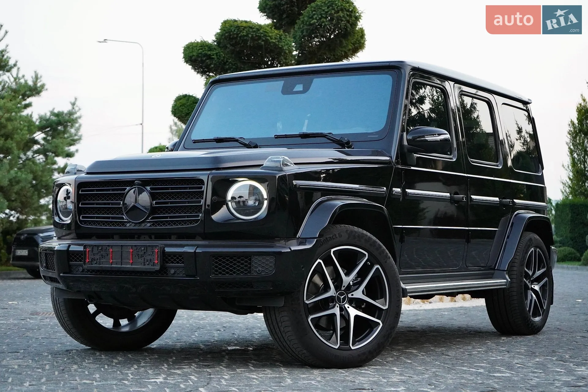 2023 Mercedes-Benz G-klasse - мініатюра 6