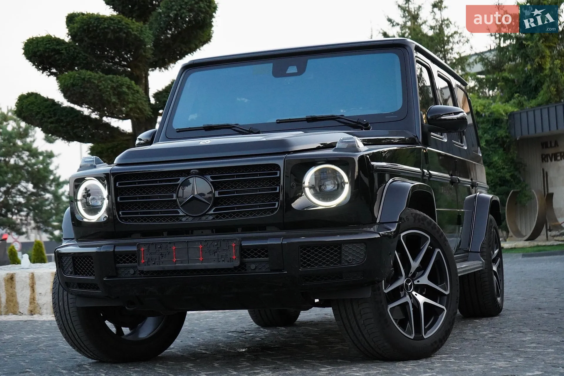 2023 Mercedes-Benz G-klasse - мініатюра 3
