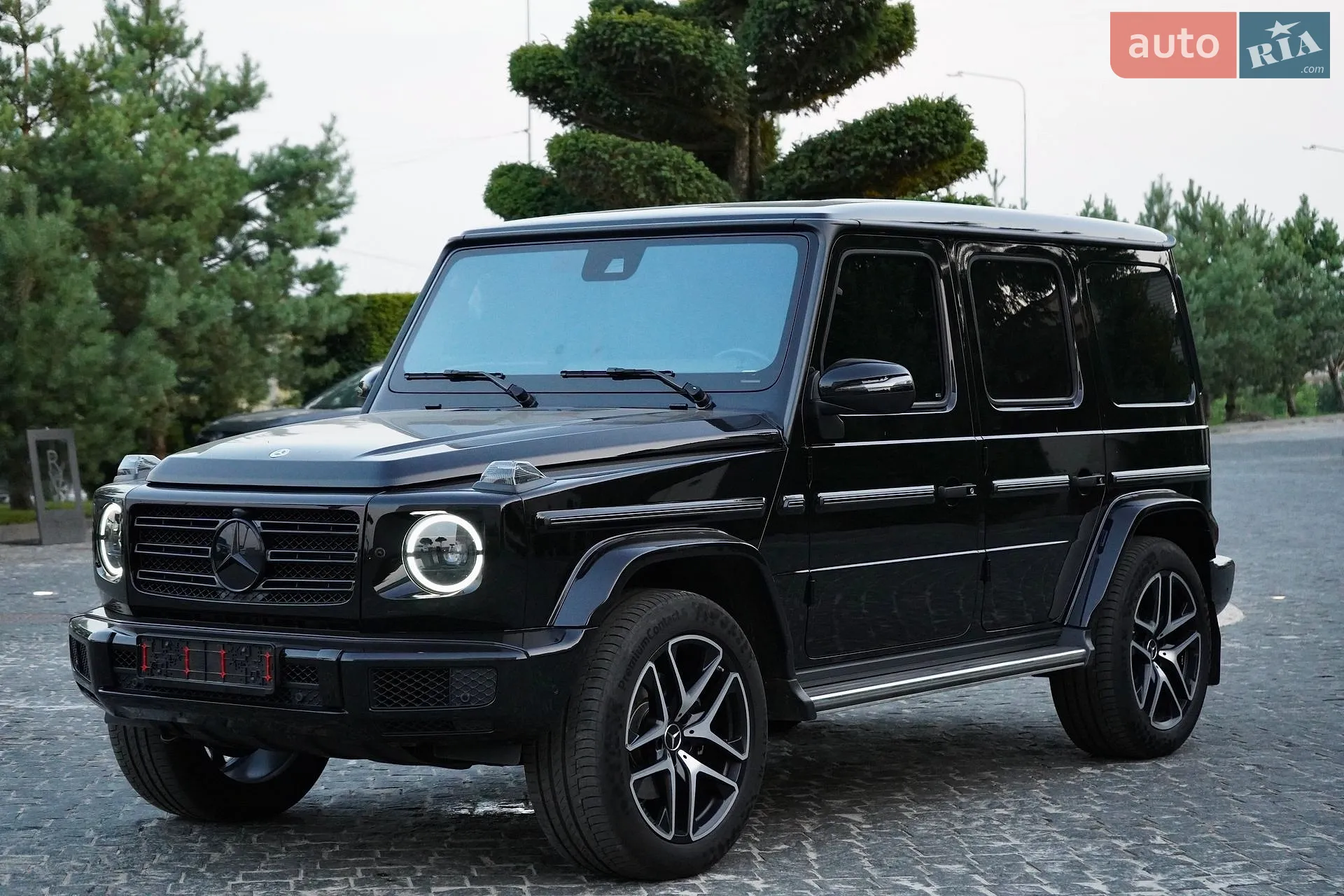 2023 Mercedes-Benz G-klasse - мініатюра 10