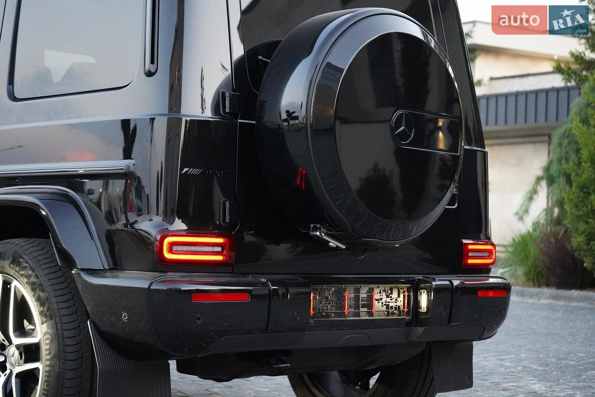 2023 Mercedes-Benz G-klasse - мініатюра 22