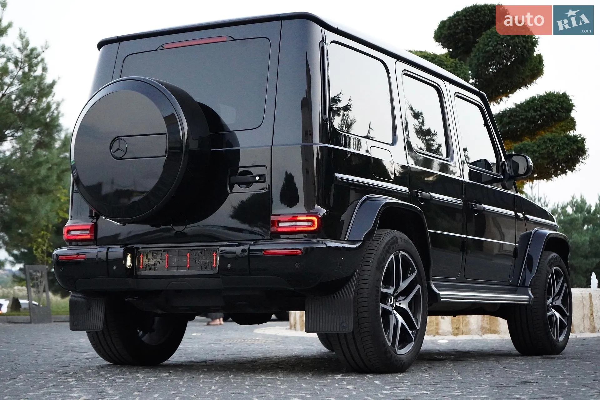 2023 Mercedes-Benz G-klasse - мініатюра 26