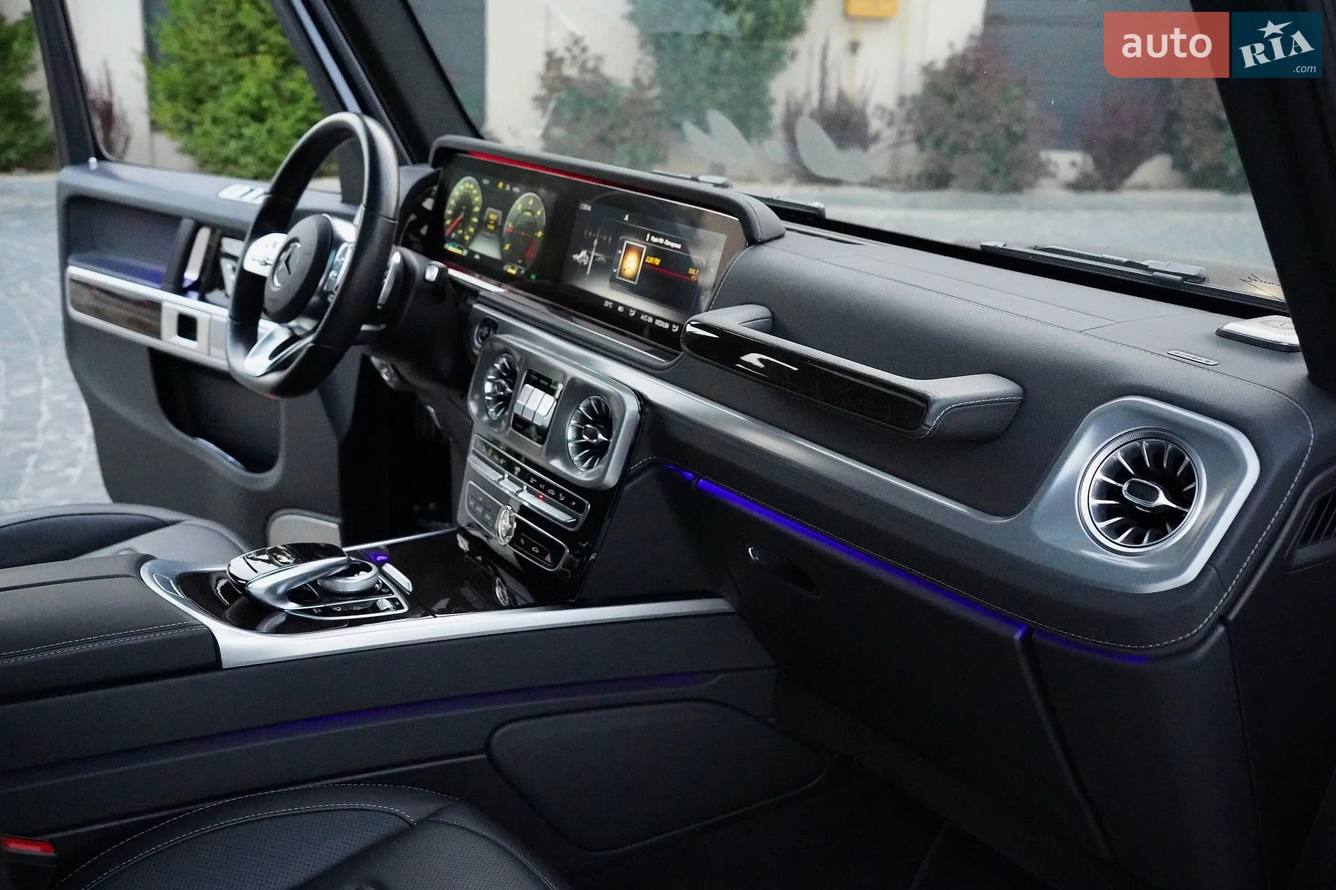 2023 Mercedes-Benz G-klasse - мініатюра 45