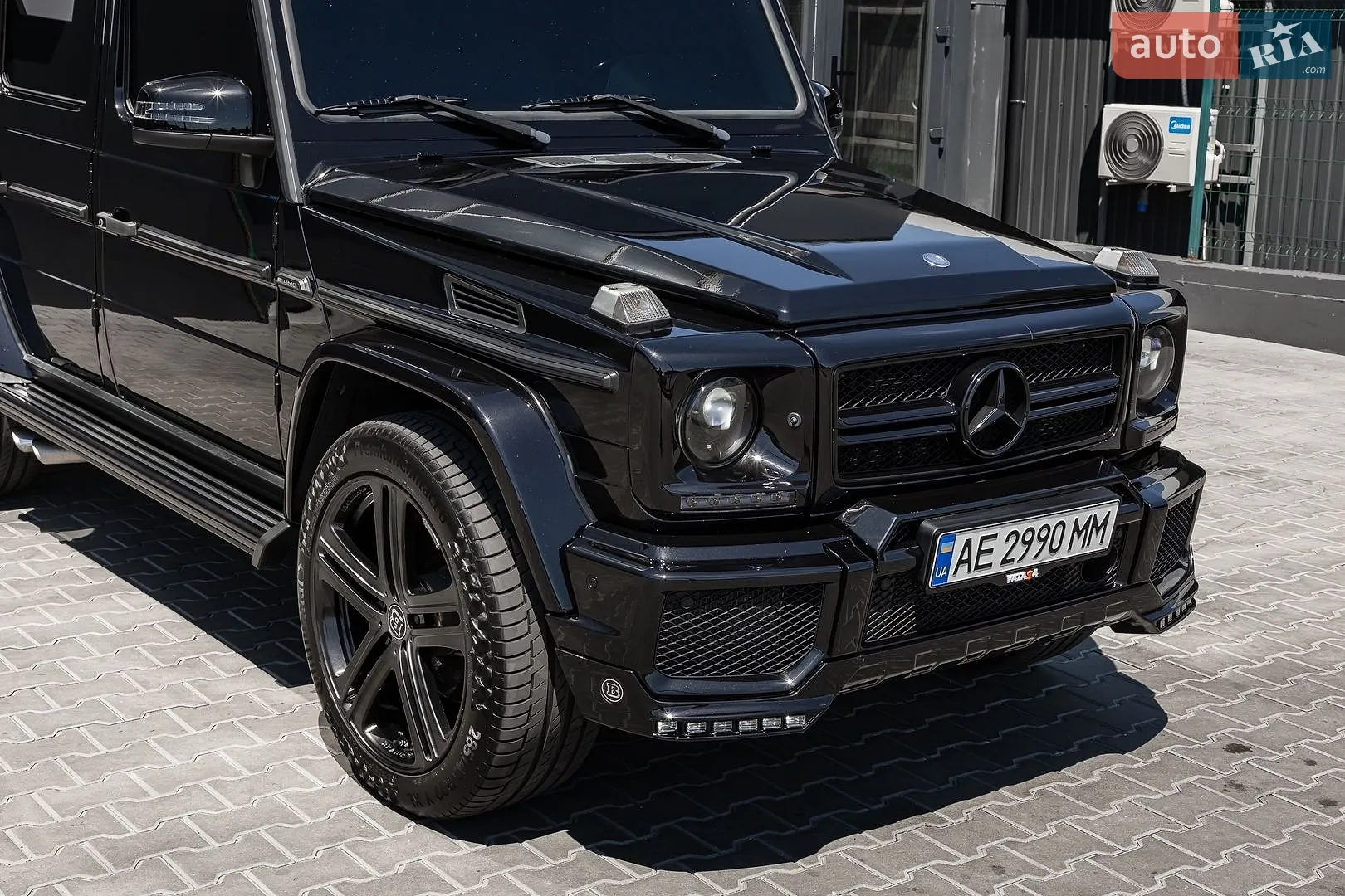 2013 Mercedes-Benz G-klasse - мініатюра 5
