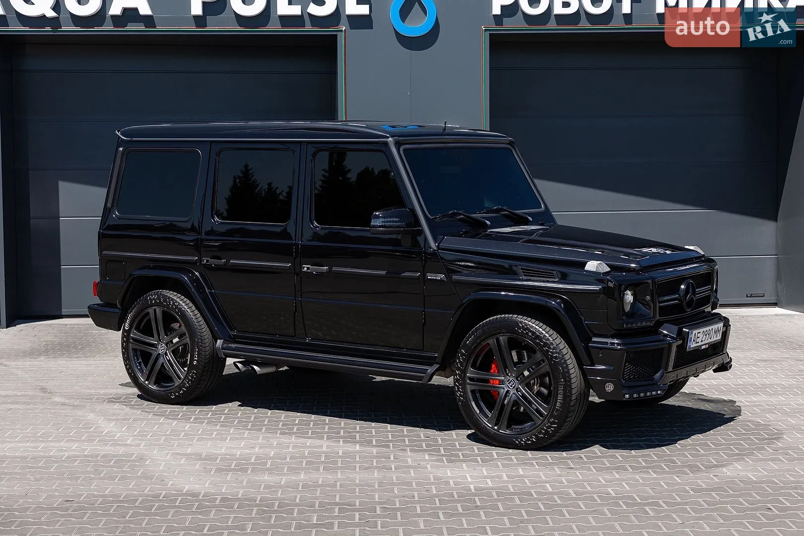 2013 Mercedes-Benz G-klasse - мініатюра 7