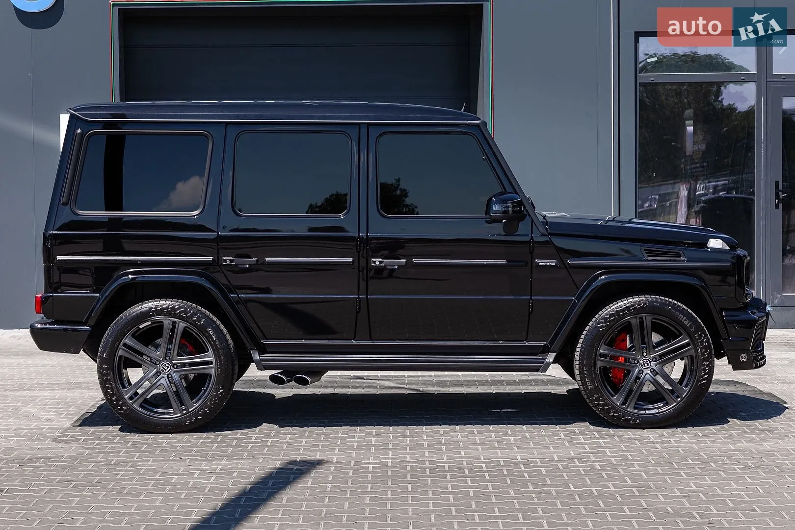 2013 Mercedes-Benz G-klasse - мініатюра 8