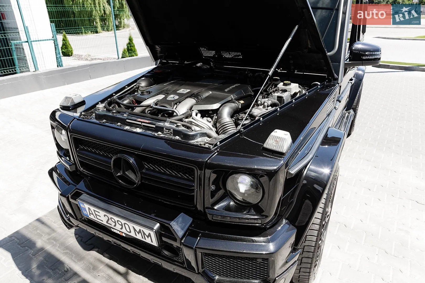 2013 Mercedes-Benz G-klasse - мініатюра 19