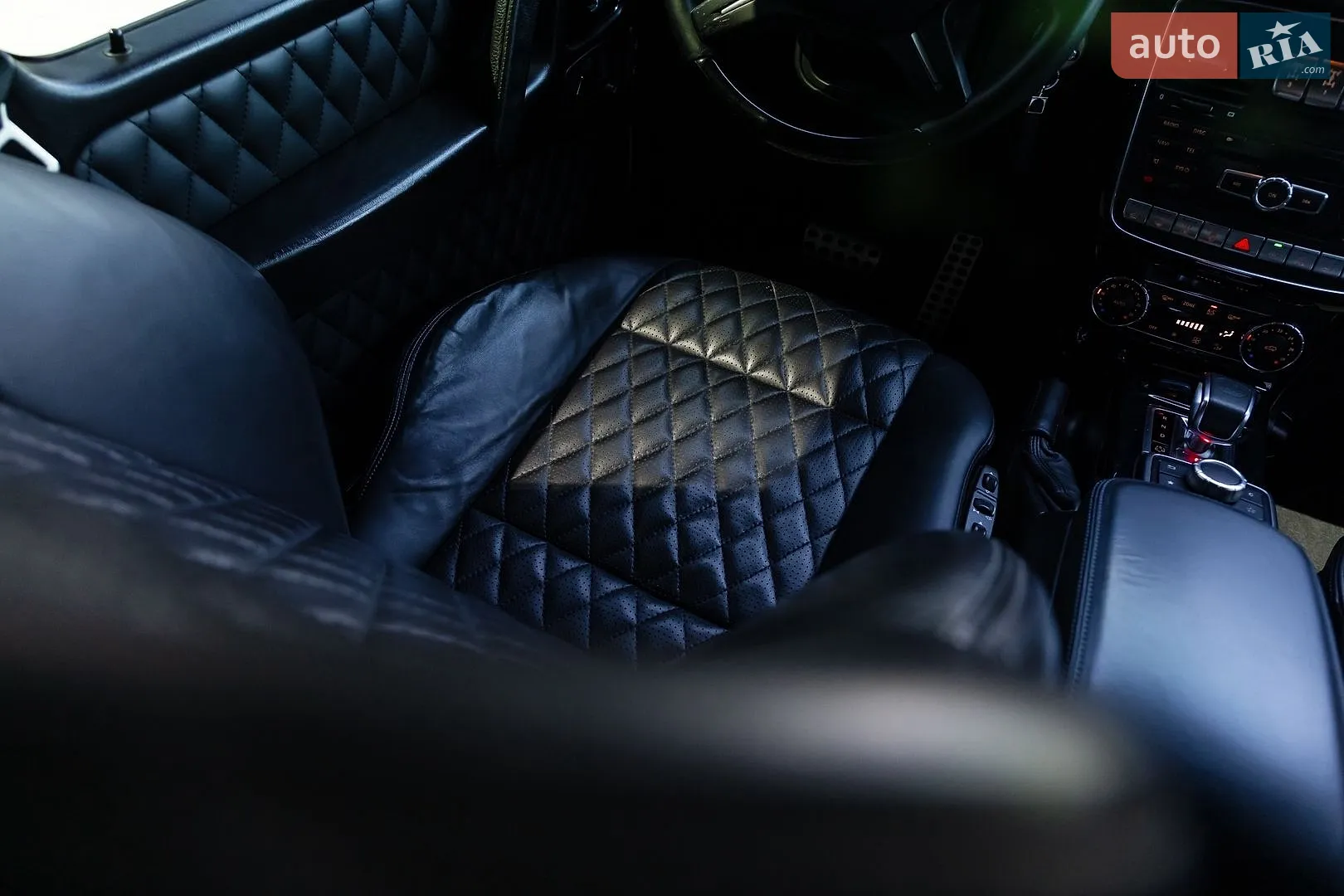 2013 Mercedes-Benz G-klasse - мініатюра 23