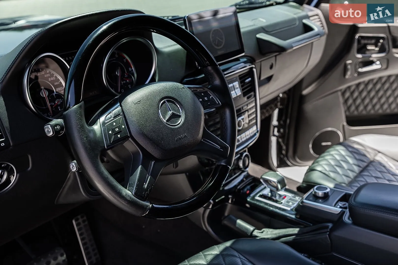 2013 Mercedes-Benz G-klasse - мініатюра 32