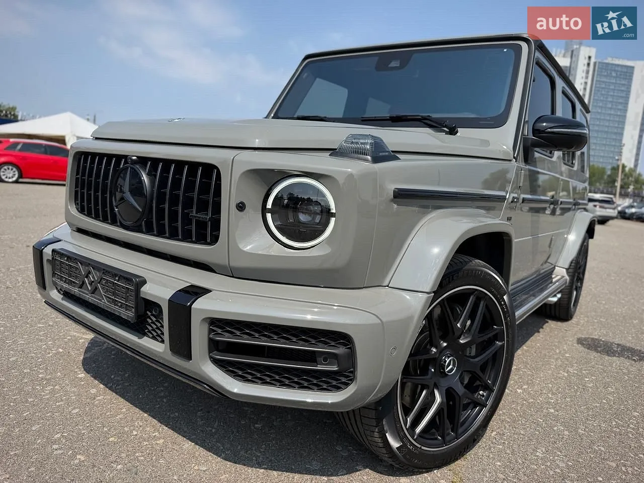 2023 Mercedes-Benz G-klasse - мініатюра 15