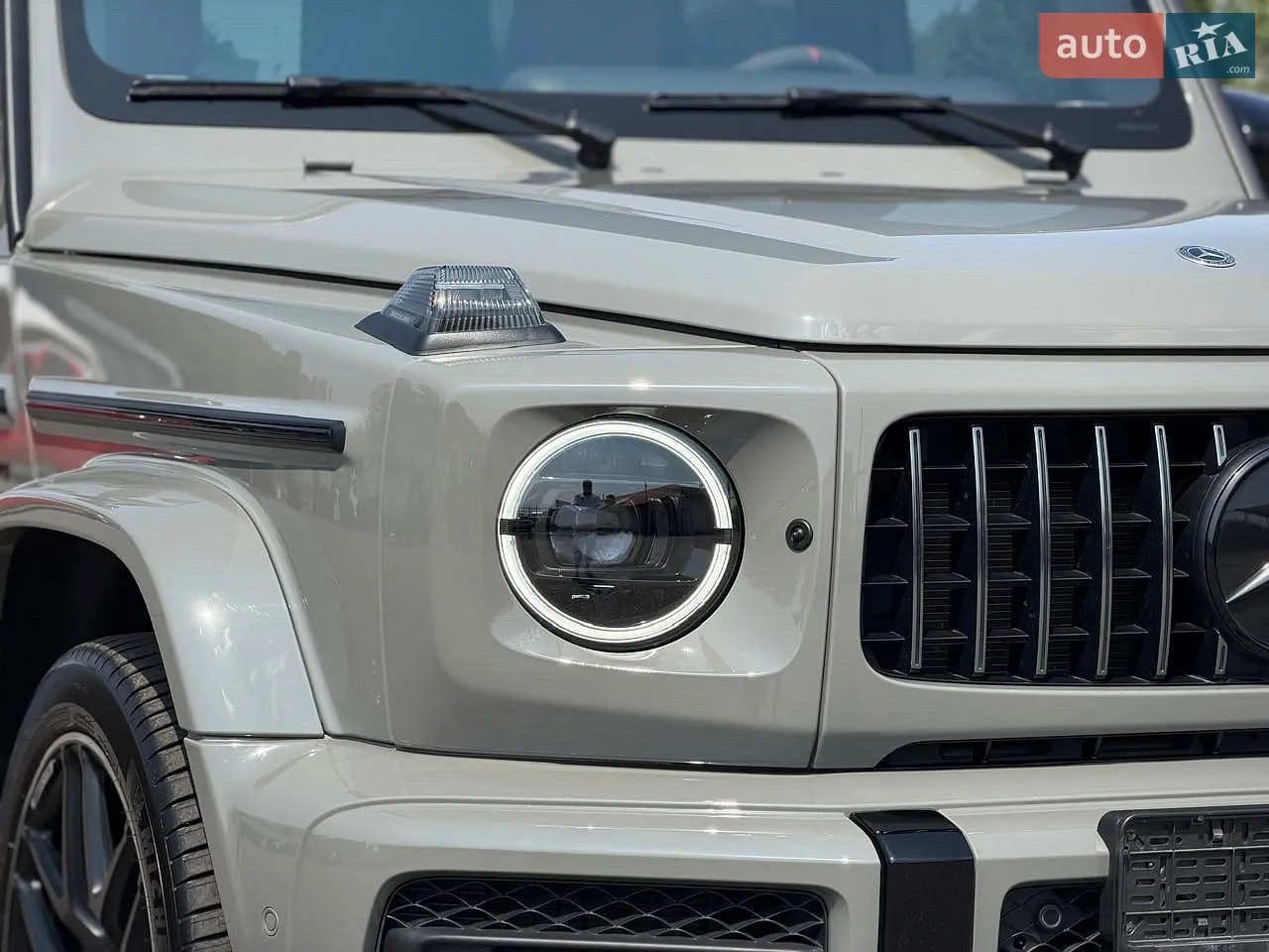 2023 Mercedes-Benz G-klasse - мініатюра 21