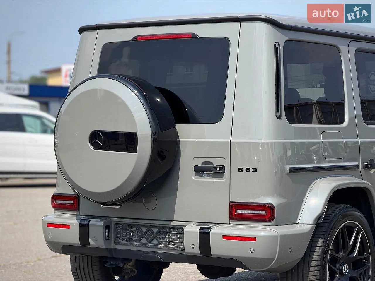 2023 Mercedes-Benz G-klasse - мініатюра 34