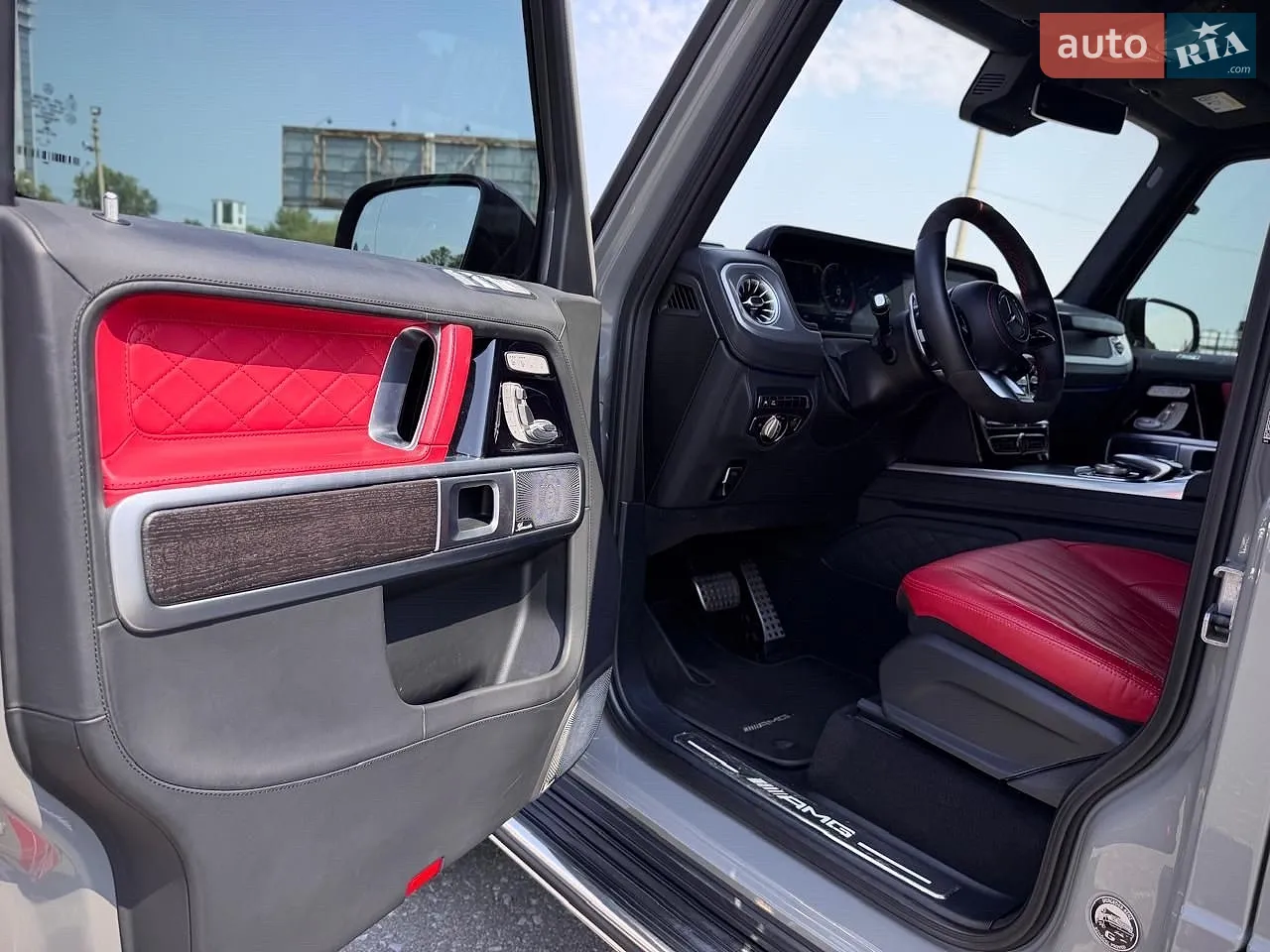2023 Mercedes-Benz G-klasse - мініатюра 87