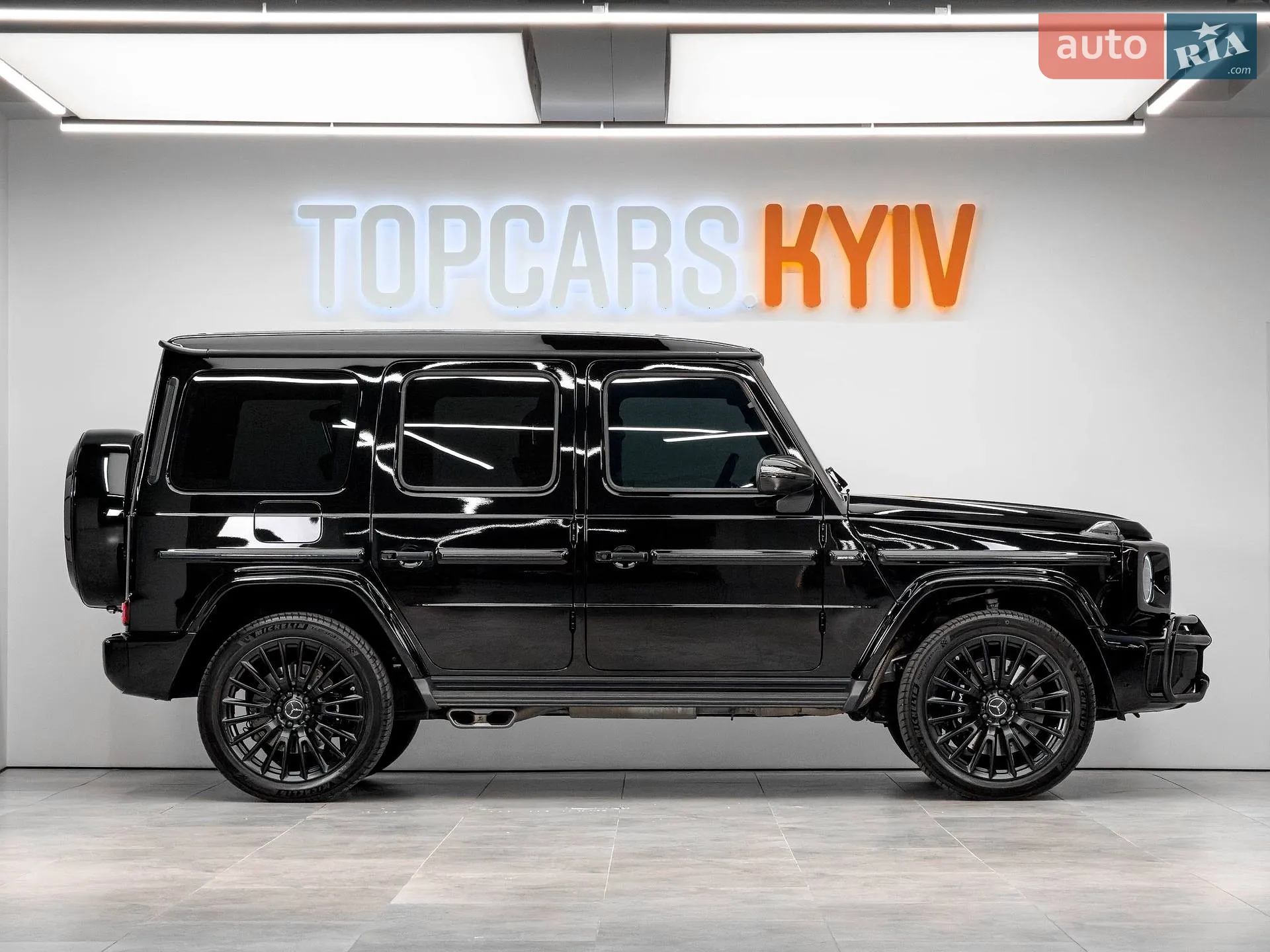 2025 Mercedes-Benz G-klasse - мініатюра 3