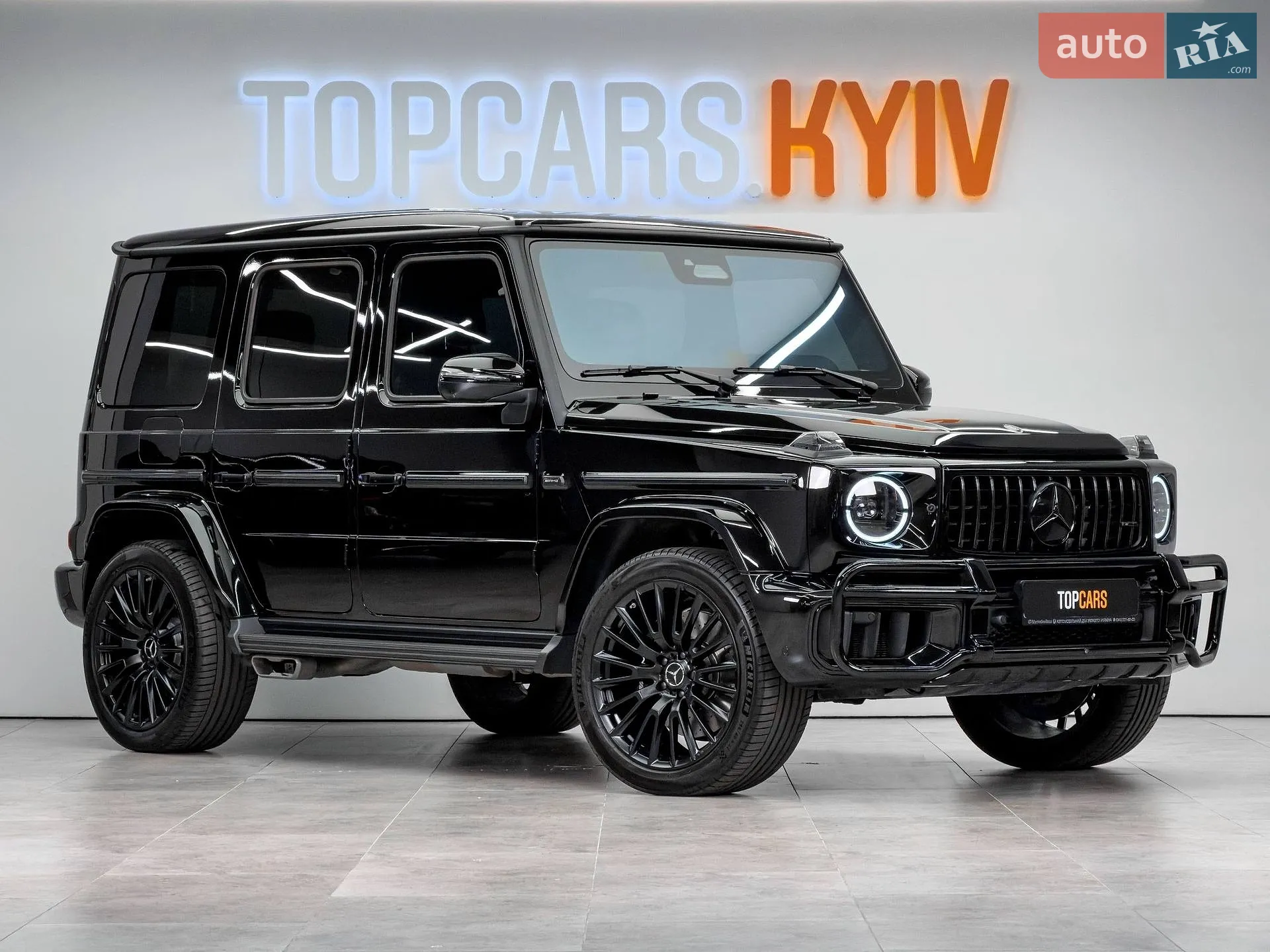 2025 Mercedes-Benz G-klasse - мініатюра 2