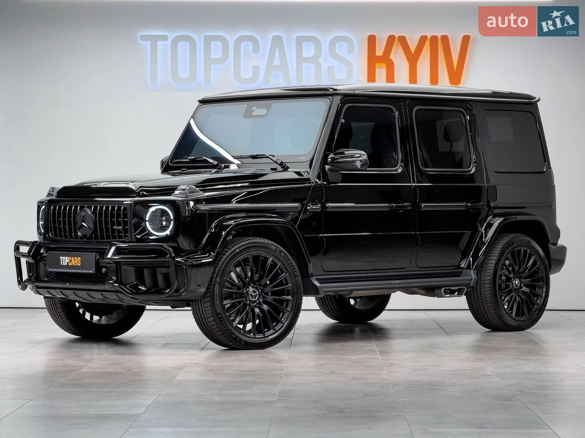 2025 Mercedes-Benz G-klasse - мініатюра 11