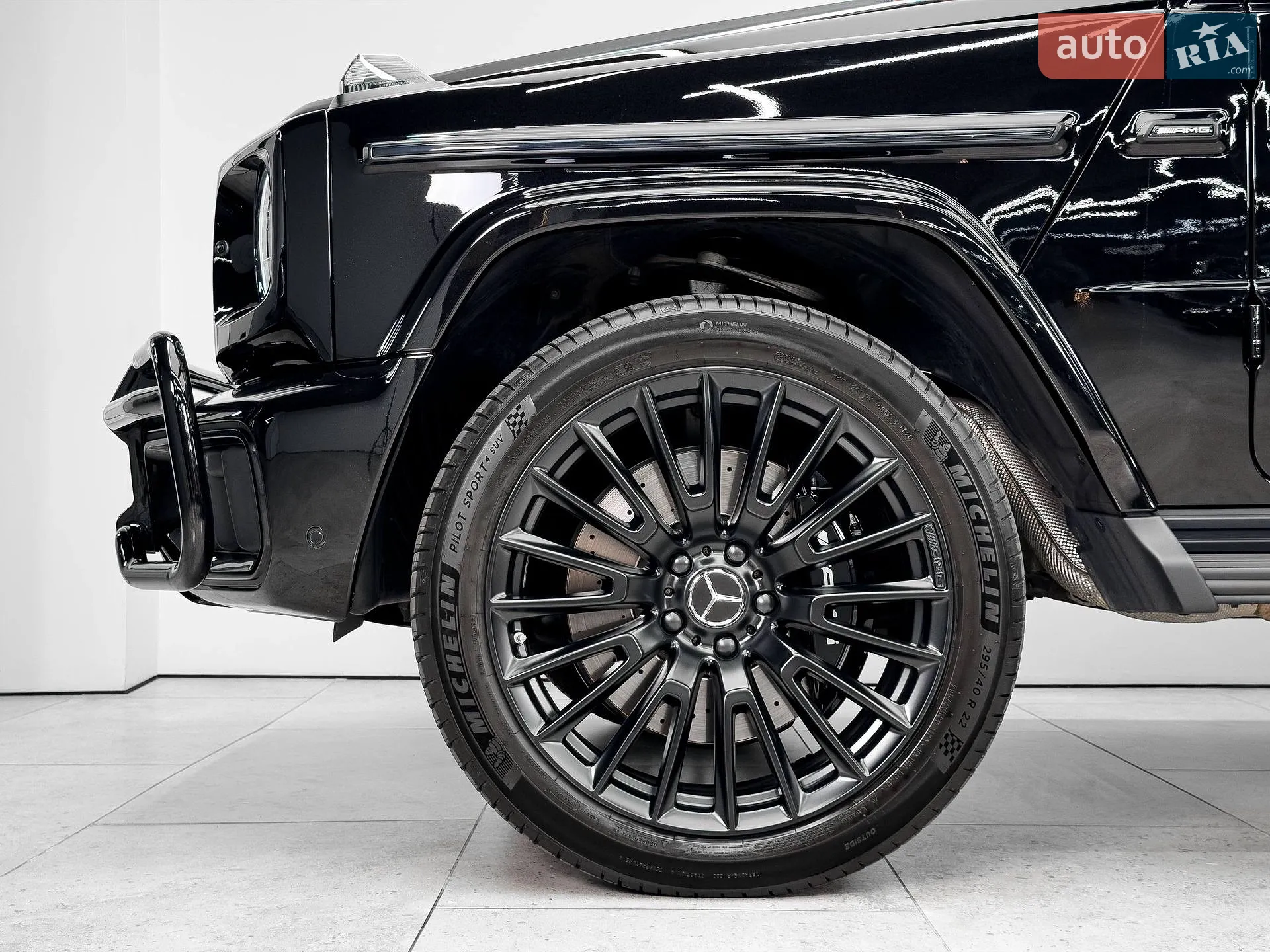 2025 Mercedes-Benz G-klasse - мініатюра 9