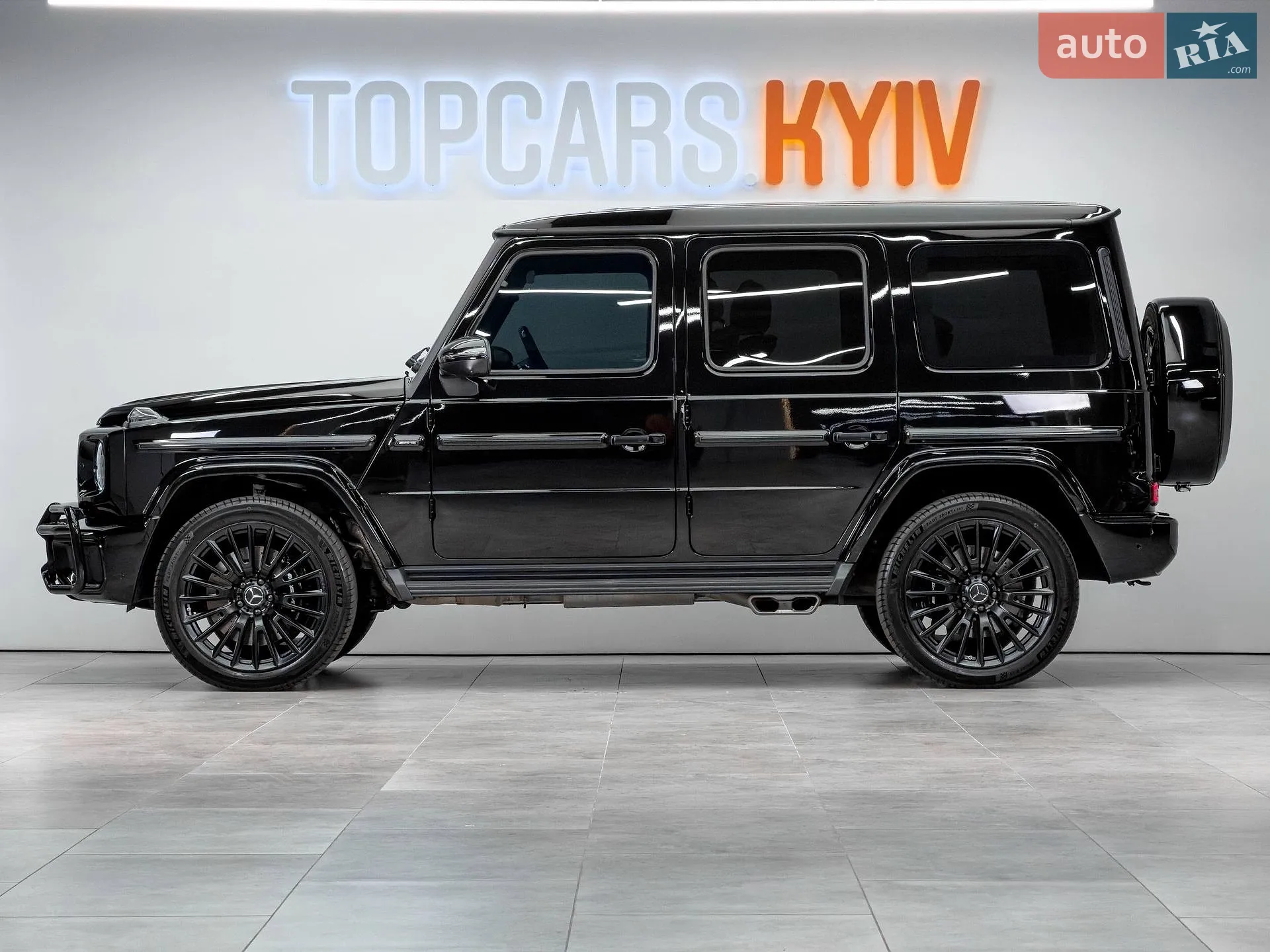 2025 Mercedes-Benz G-klasse - мініатюра 10