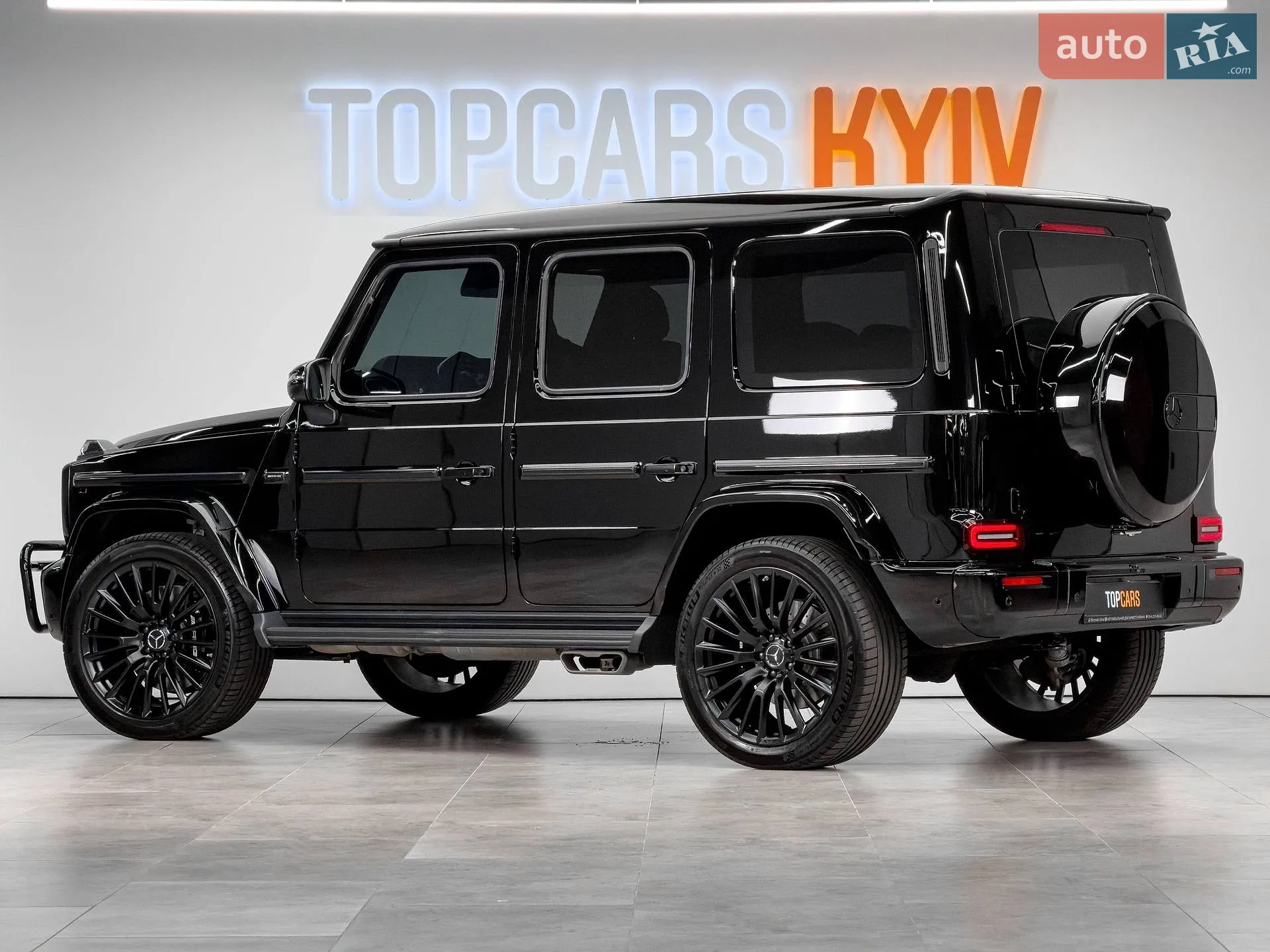 2025 Mercedes-Benz G-klasse - мініатюра 8