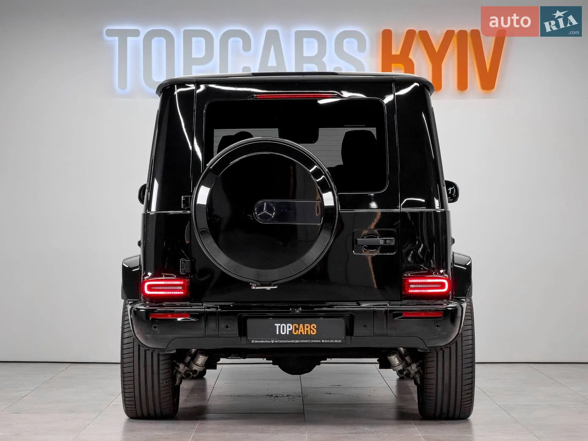 2025 Mercedes-Benz G-klasse - мініатюра 6