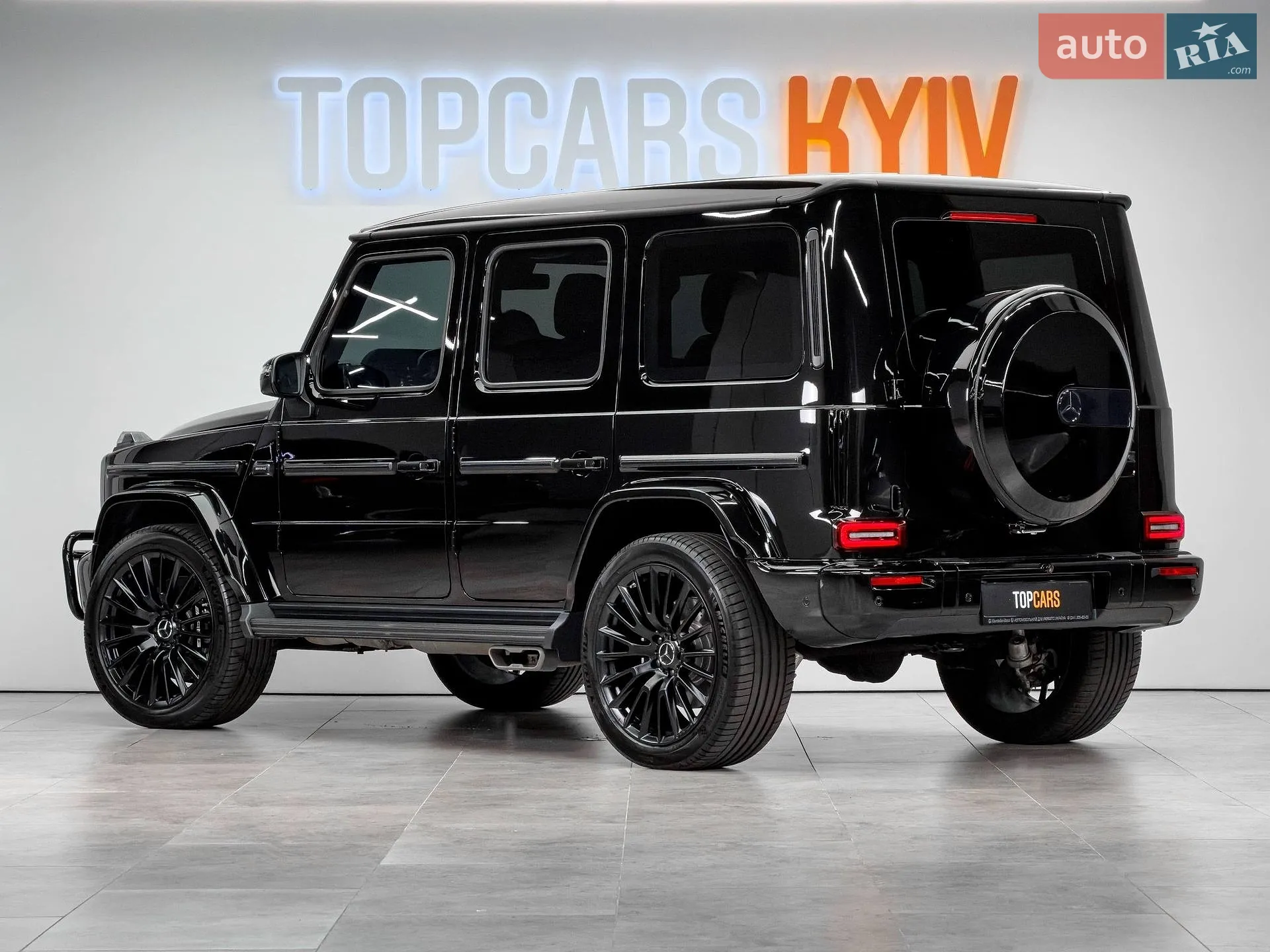 2025 Mercedes-Benz G-klasse - мініатюра 7