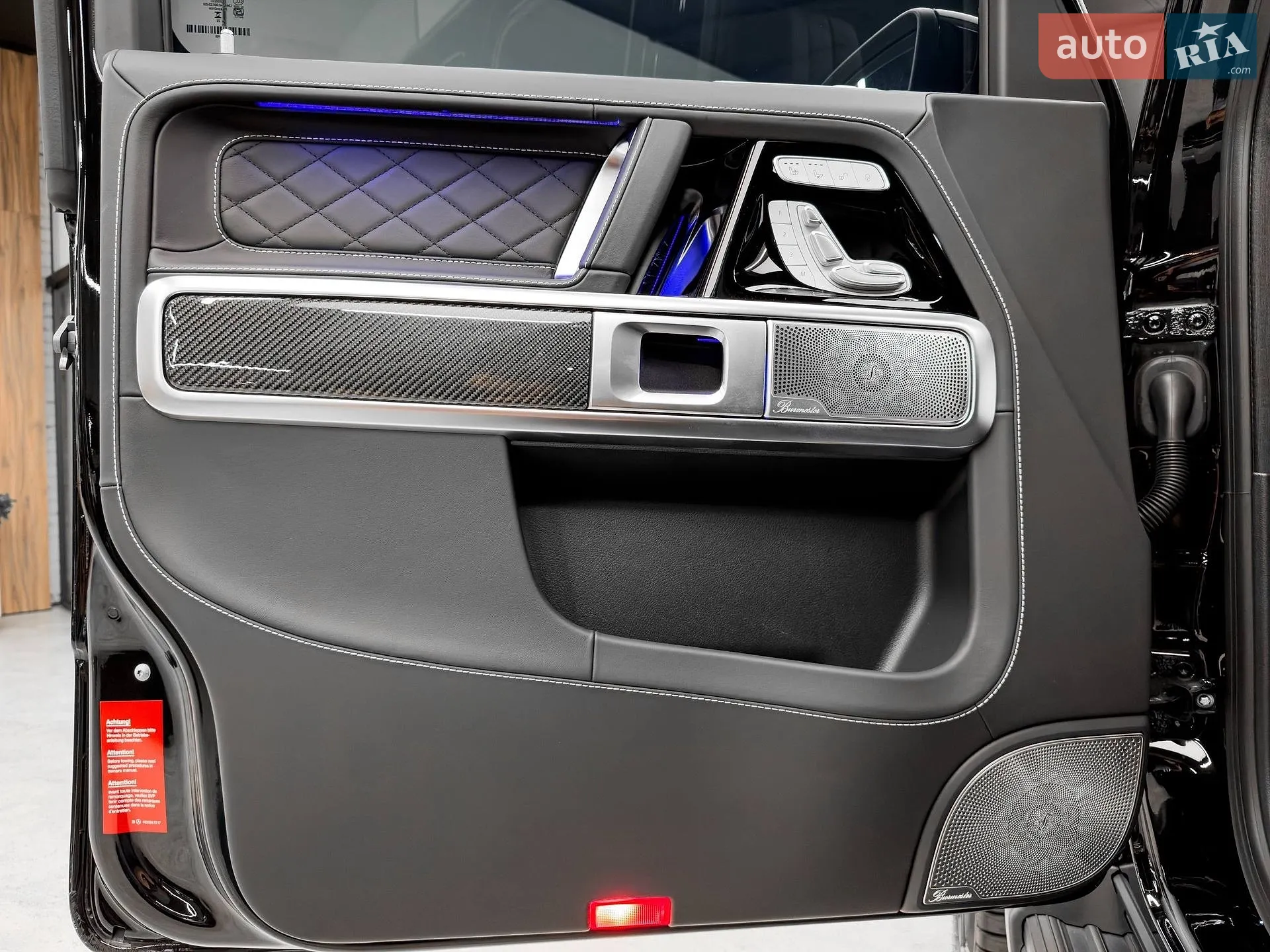 2025 Mercedes-Benz G-klasse - мініатюра 18