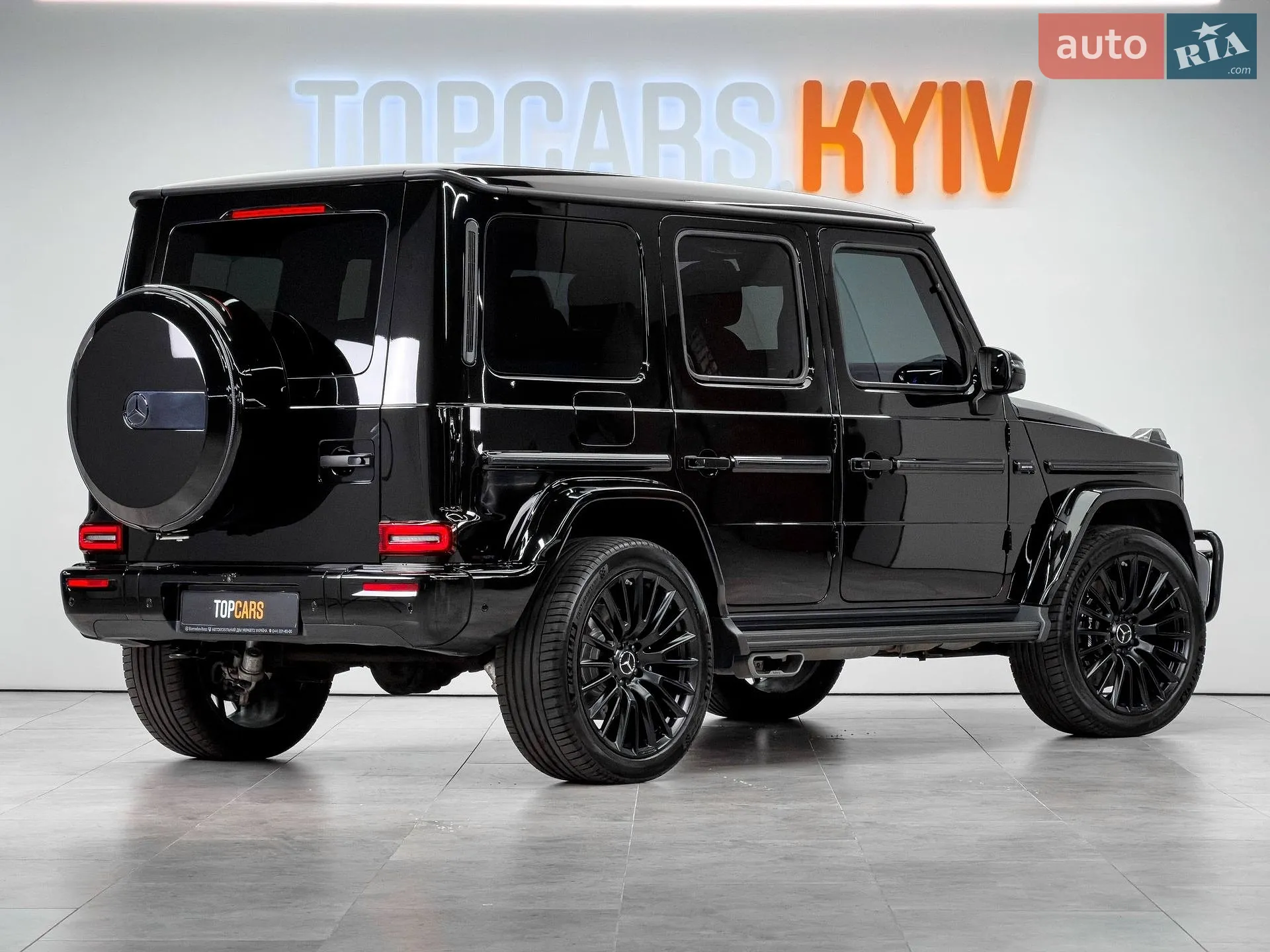 2025 Mercedes-Benz G-klasse - мініатюра 4