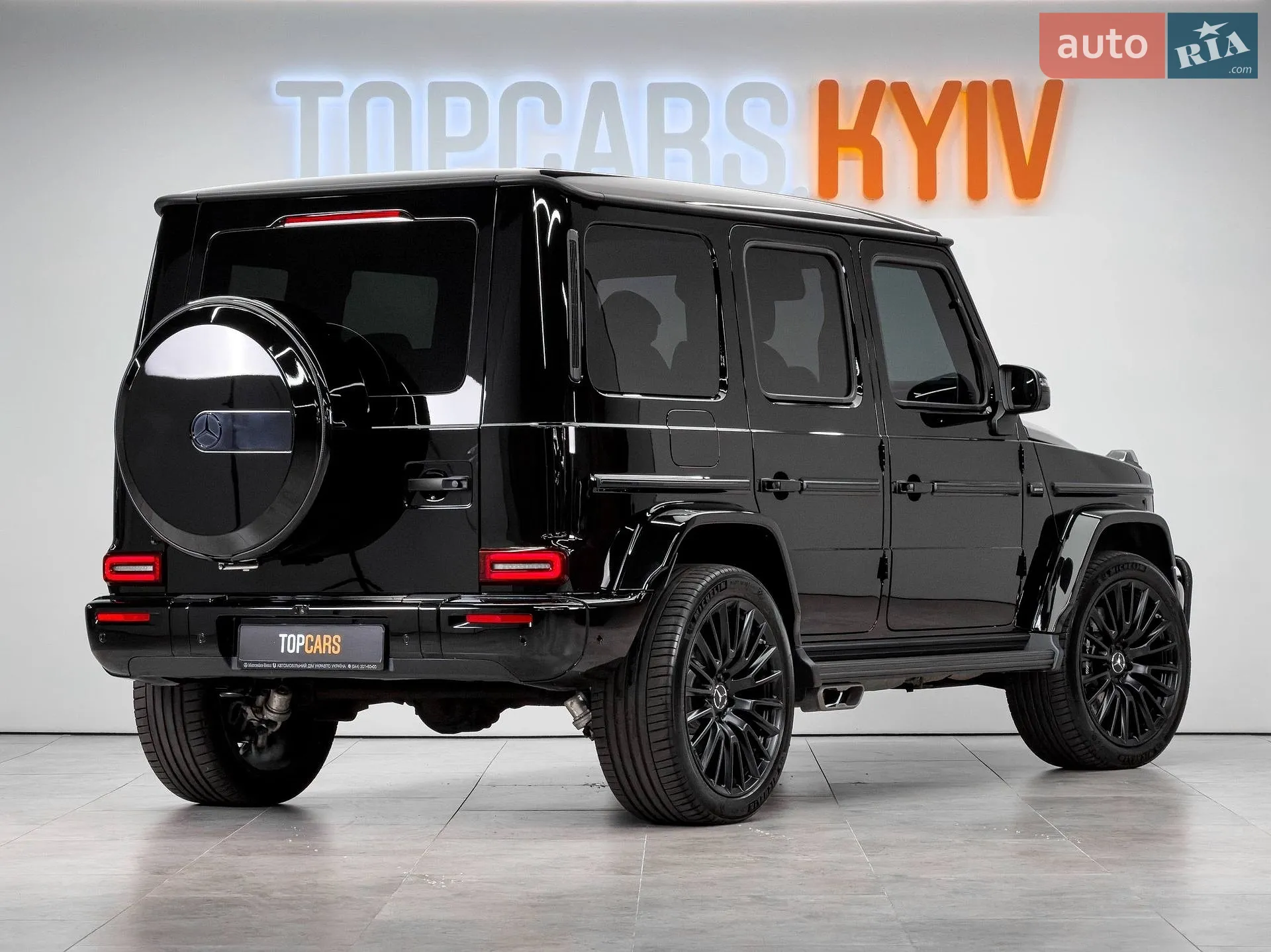 2025 Mercedes-Benz G-klasse - мініатюра 5