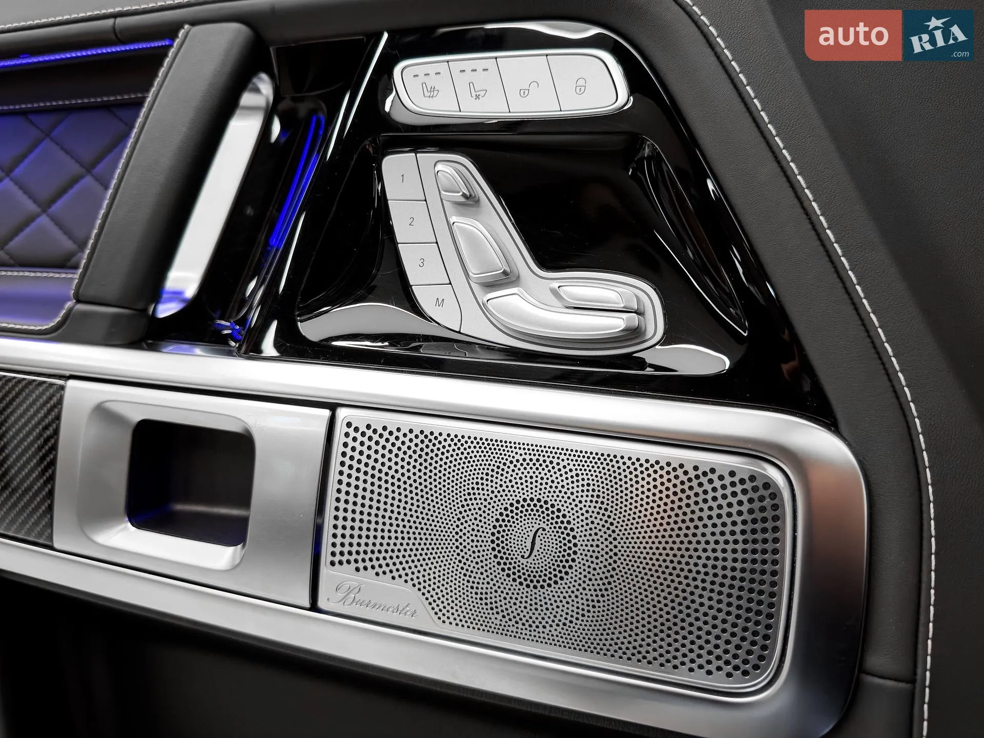 2025 Mercedes-Benz G-klasse - мініатюра 19