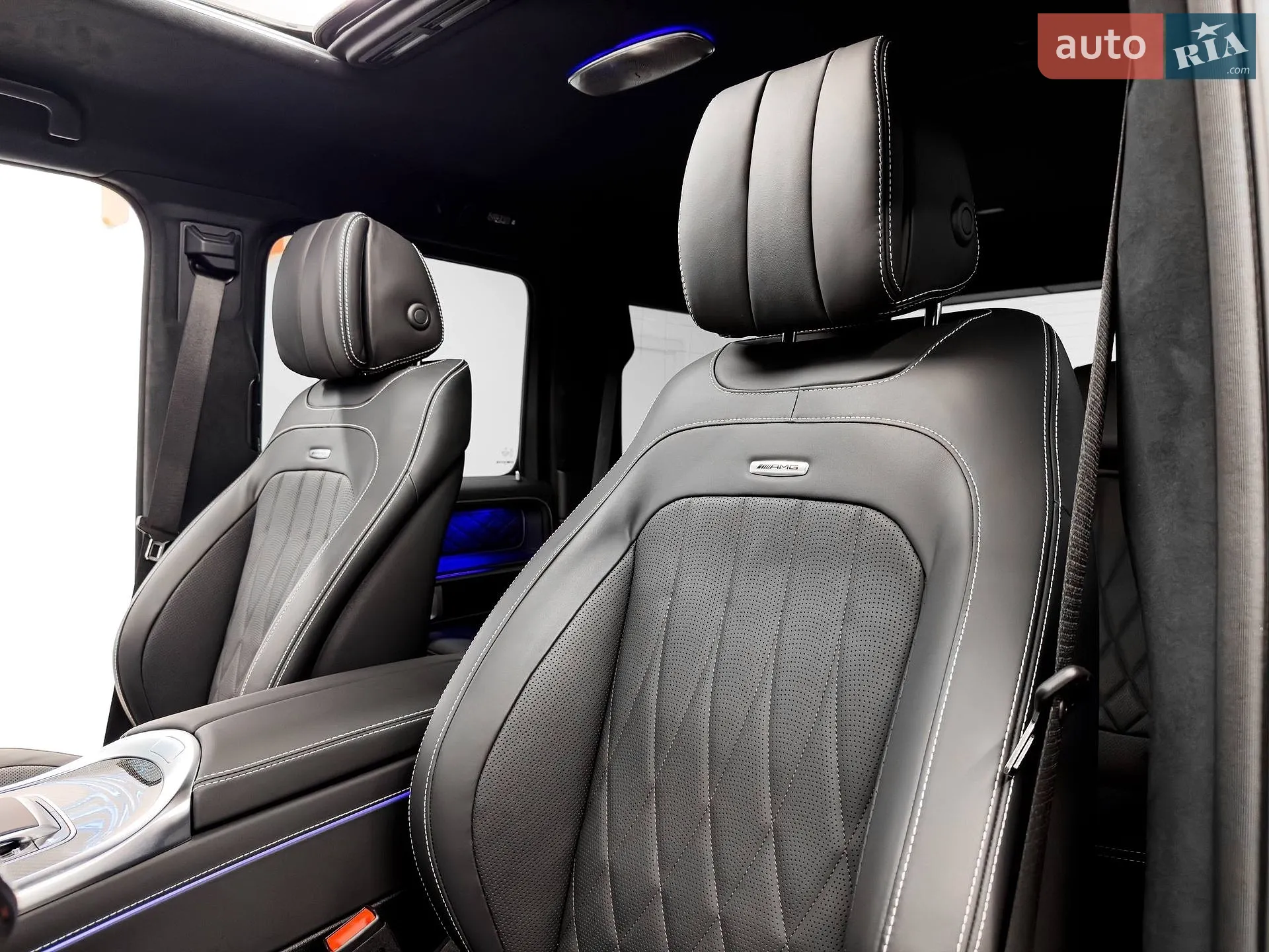 2025 Mercedes-Benz G-klasse - мініатюра 26