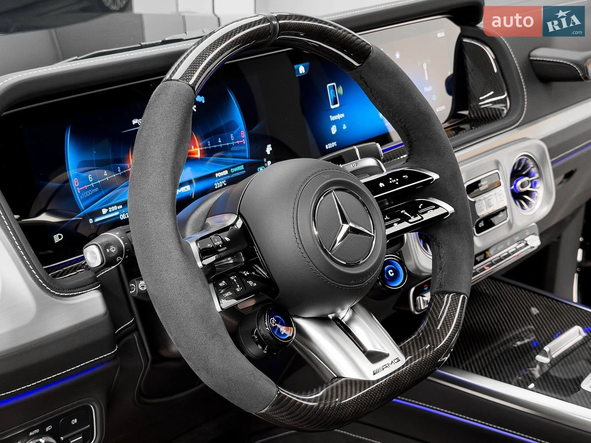 2025 Mercedes-Benz G-klasse - мініатюра 23