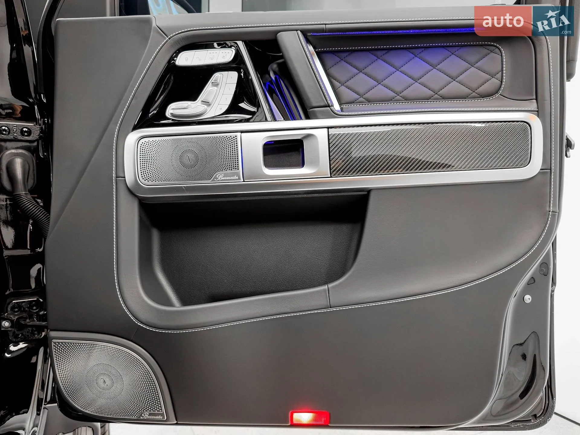 2025 Mercedes-Benz G-klasse - мініатюра 34